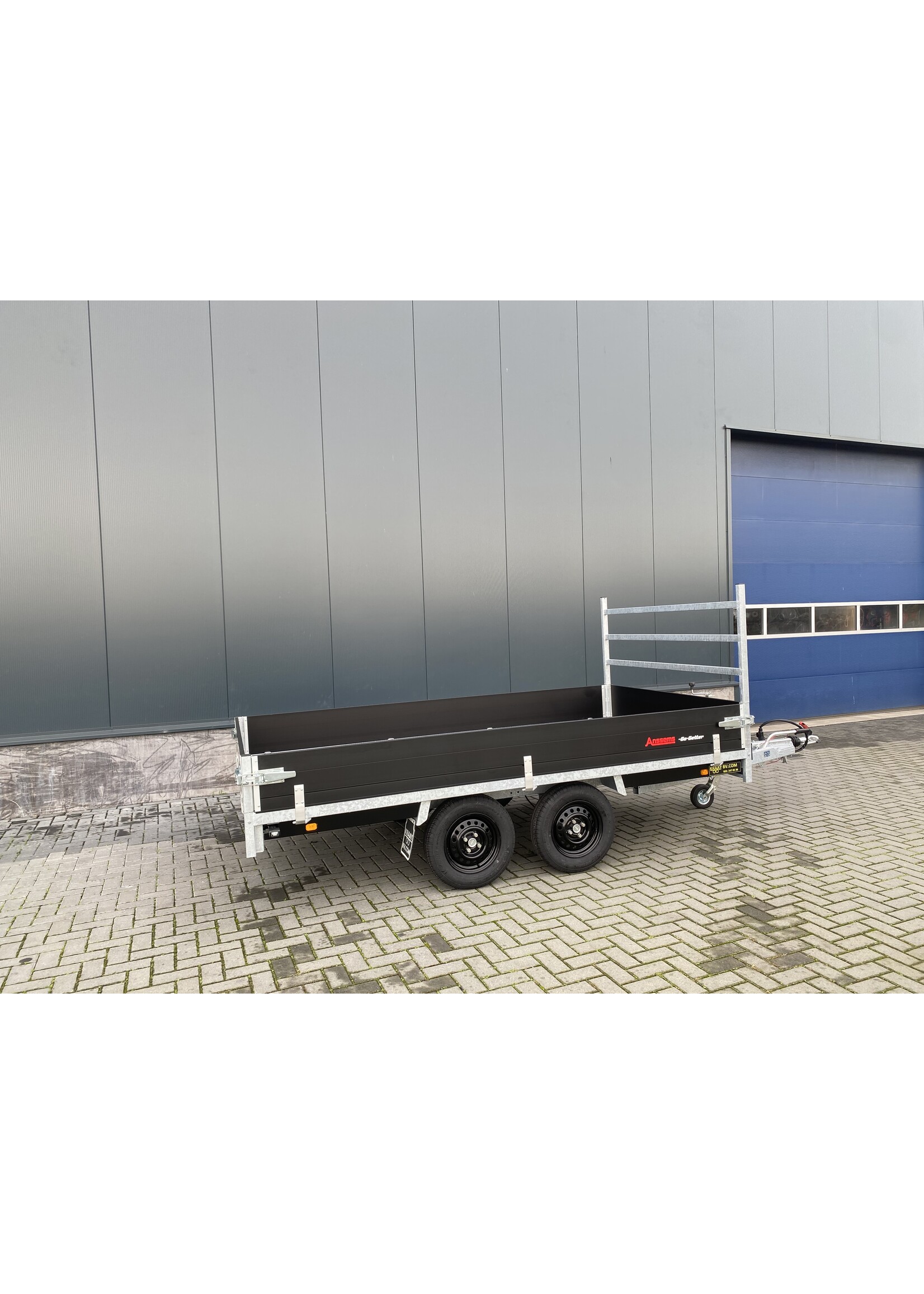 Anssems Anssems PSX Go-Getter | 325x178x30 Cm |2.500 Kg | Geremd | ALL-INN AKTIE