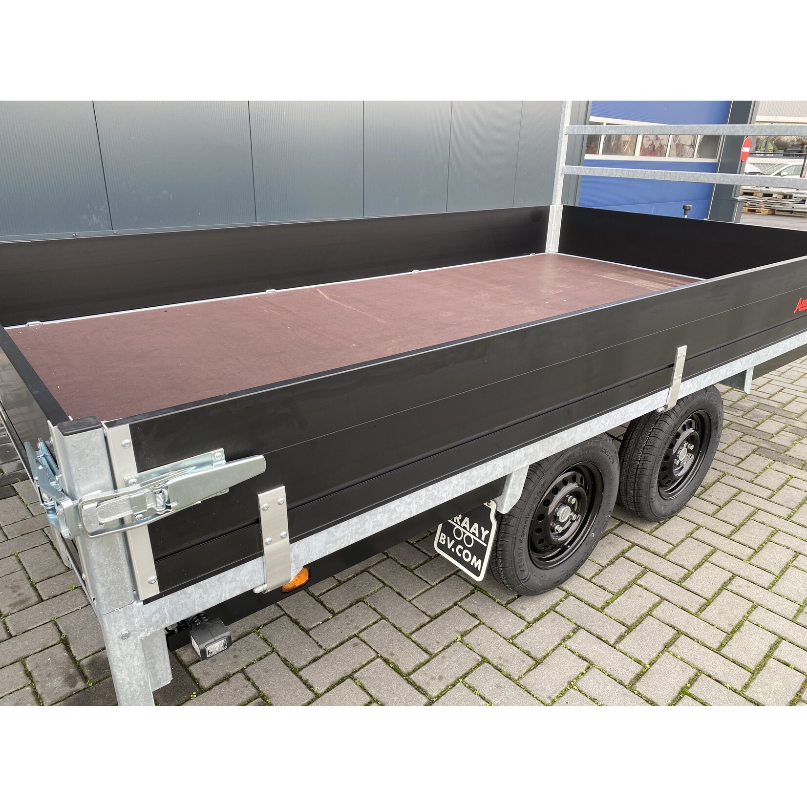 Anssems Anssems PSX Go-Getter | 325x178x30 Cm |2.500 Kg | Geremd | ALL-INN AKTIE