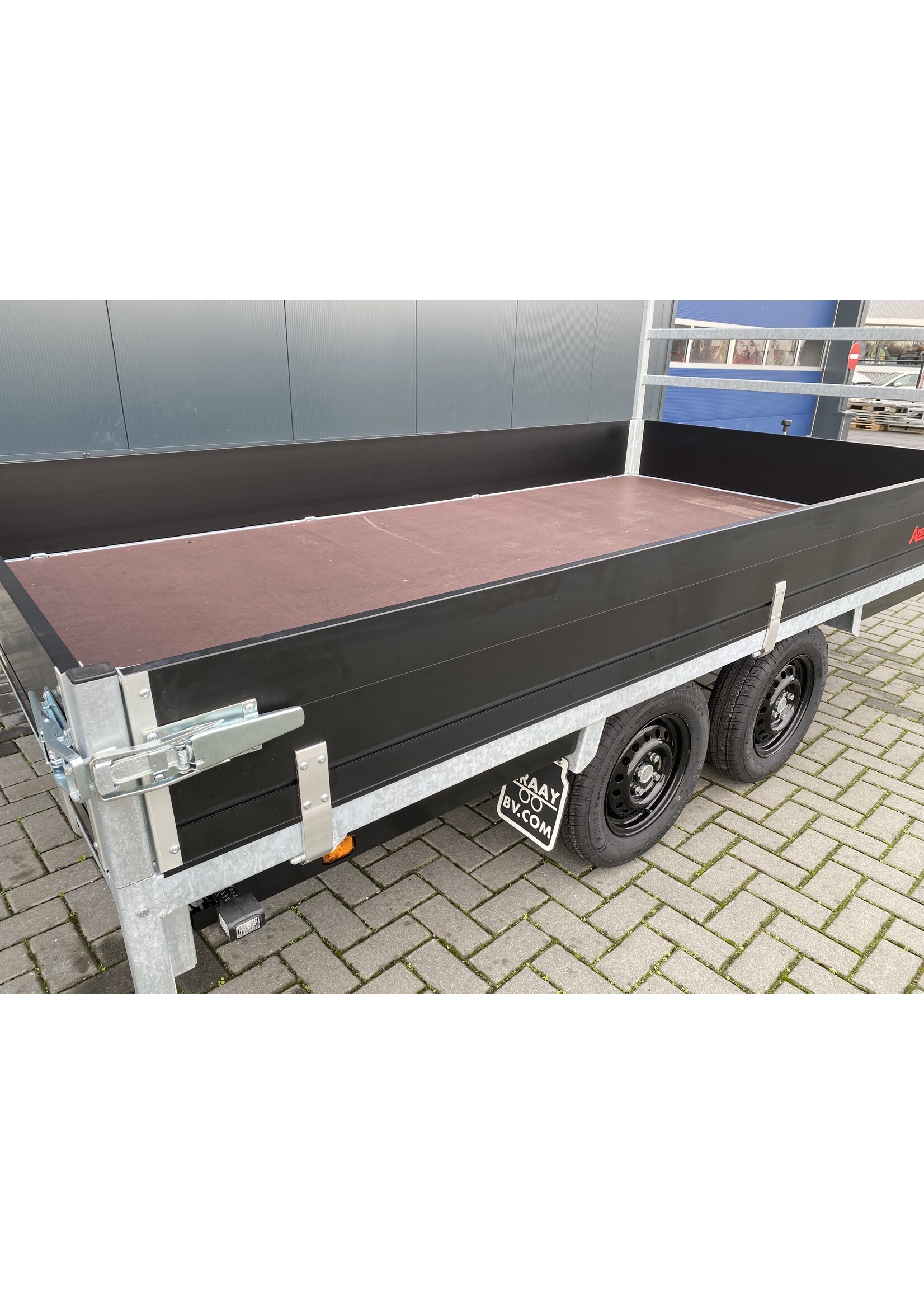 Anssems Anssems PSX Go-Getter | 325x178x30 Cm |2.500 Kg | Geremd | ALL-INN AKTIE