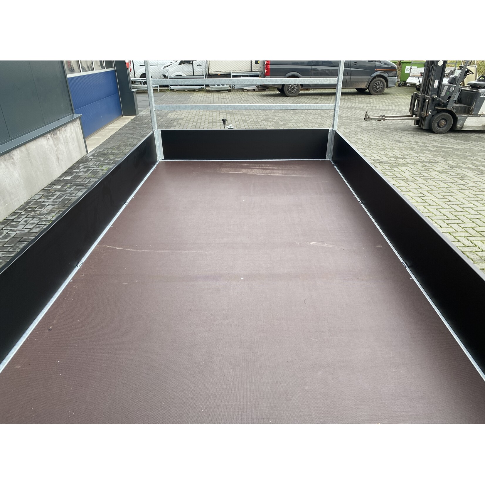 Anssems Anssems PSX Go-Getter | 325x178x30 Cm |2.500 Kg | Geremd | ALL-INN AKTIE