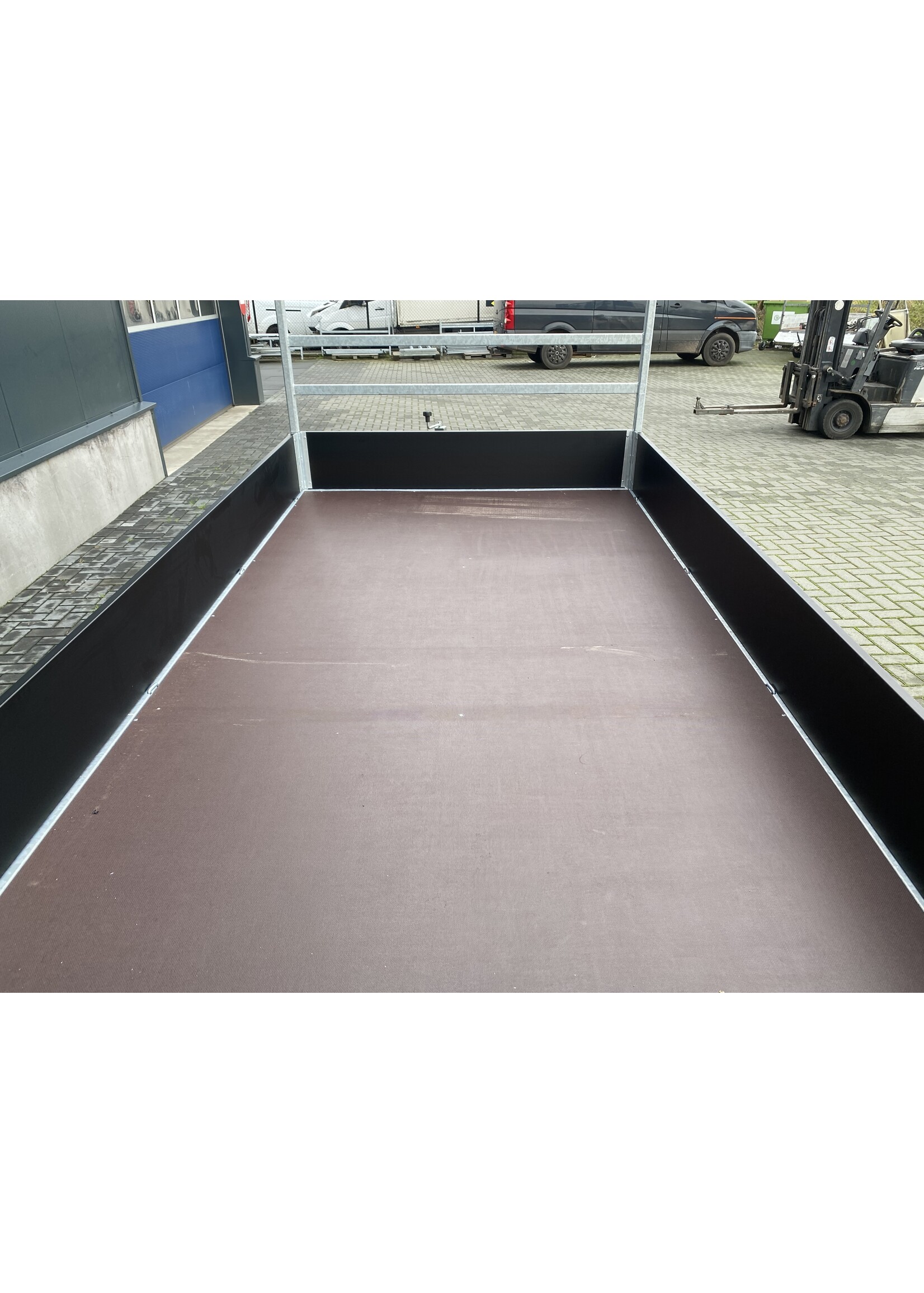 Anssems Anssems PSX Go-Getter | 325x178x30 Cm |2.500 Kg | Geremd | ALL-INN AKTIE