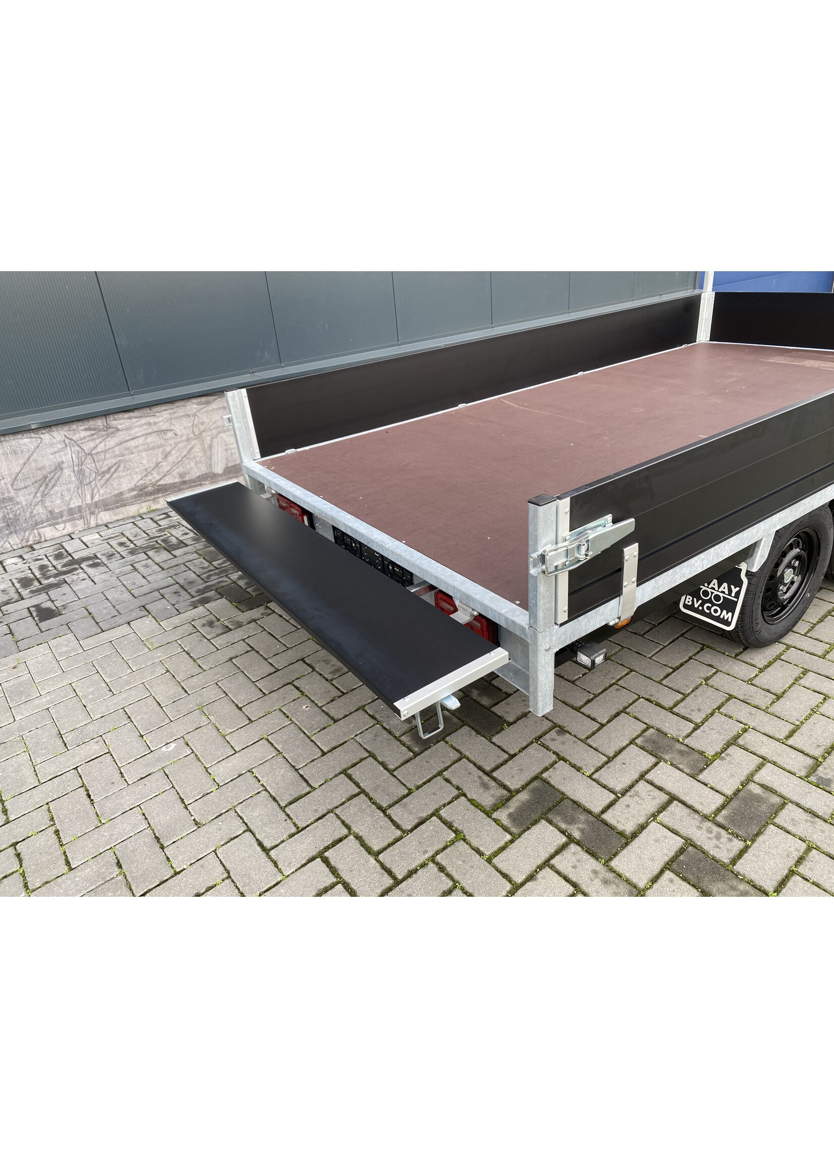 Anssems Anssems PSX Go-Getter | 325x178x30 Cm |2.500 Kg | Geremd | ALL-INN AKTIE