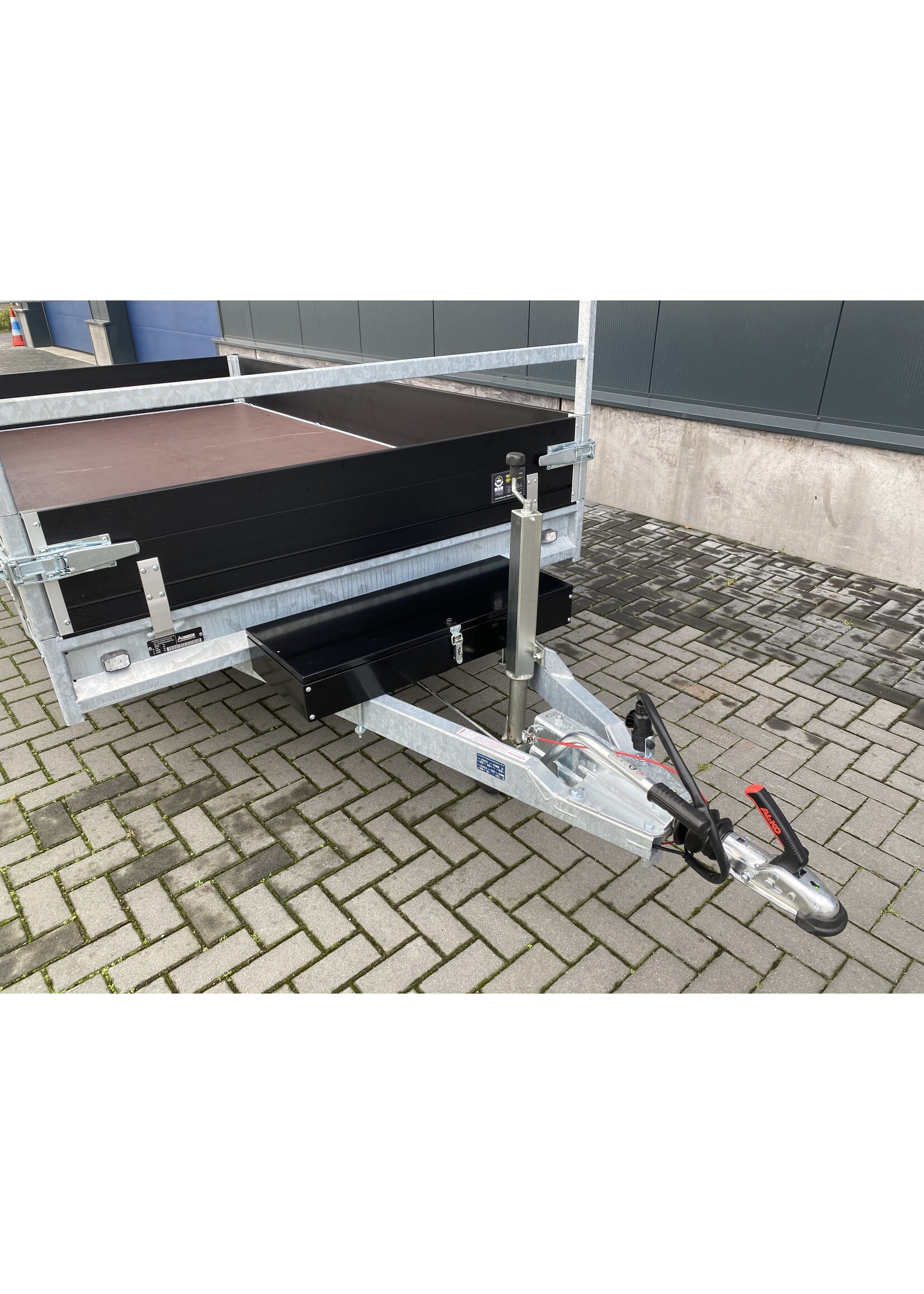 Anssems Anssems PSX Go-Getter | 325x178x30 Cm |2.500 Kg | Geremd | ALL-INN AKTIE