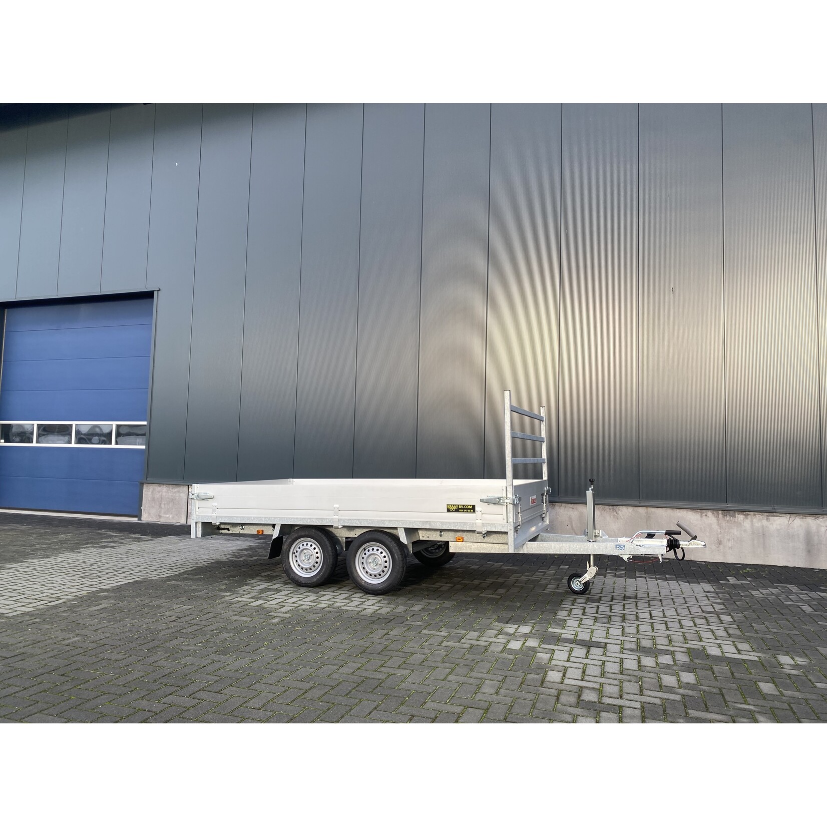 Anssems Anssems PSX | 325x178x30 Cm |2.000 Kg | Geremd | ALL-INN AKTIE