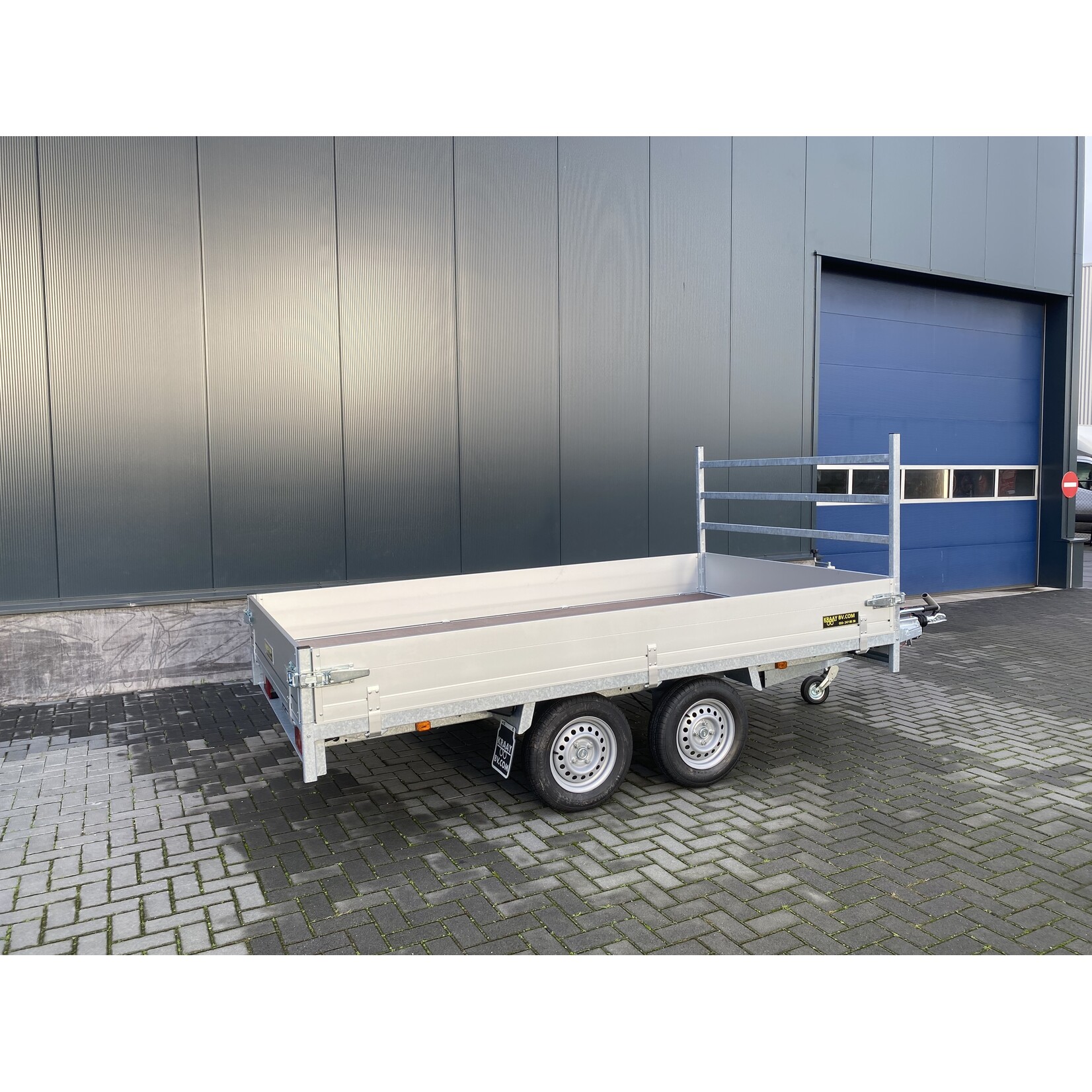 Anssems Anssems PSX | 325x178x30 Cm |2.000 Kg | Geremd | ALL-INN AKTIE