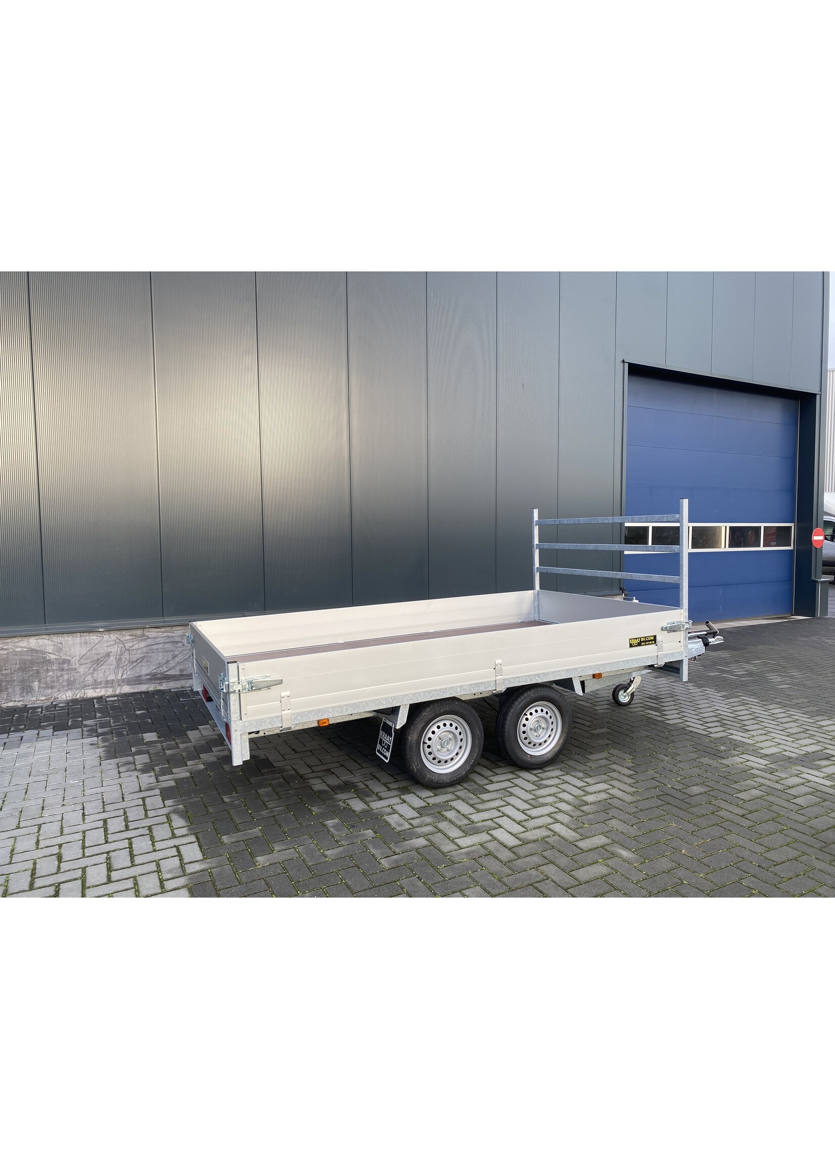 Anssems Anssems PSX | 325x178x30 Cm |2.000 Kg | Geremd | ALL-INN AKTIE