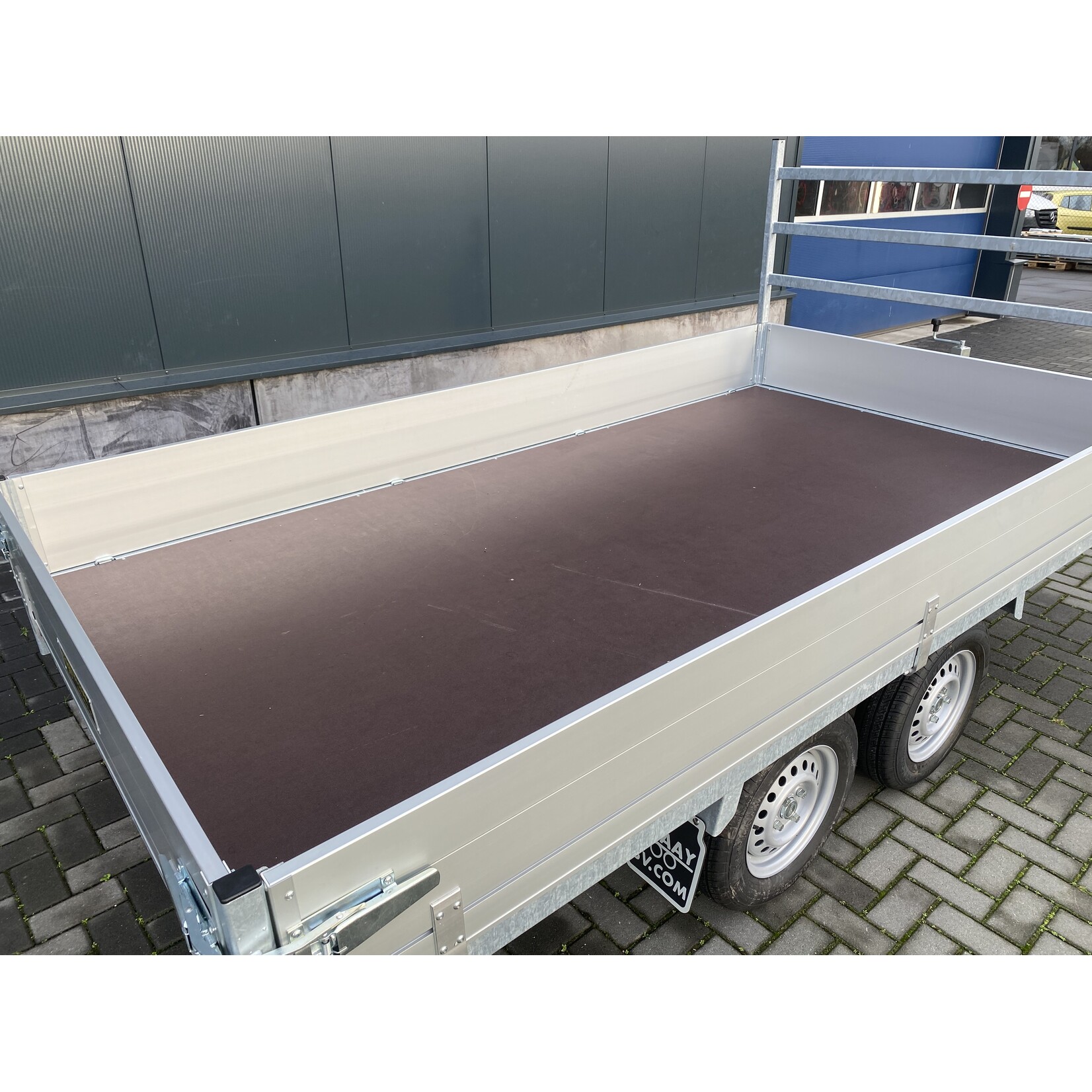 Anssems Anssems PSX | 325x178x30 Cm |2.000 Kg | Geremd | ALL-INN AKTIE
