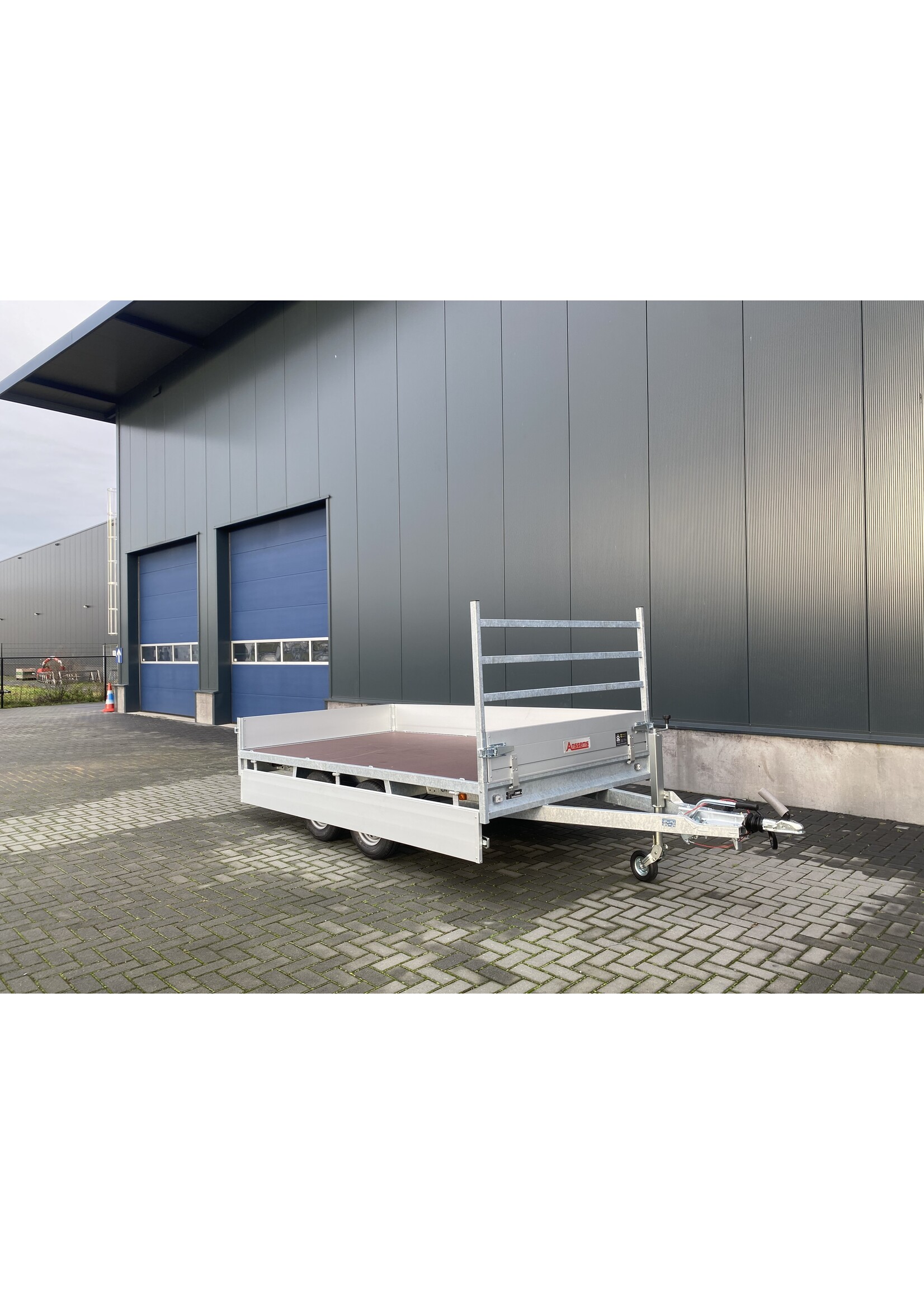 Anssems Anssems PSX | 325x178x30 Cm |2.000 Kg | Geremd | ALL-INN AKTIE