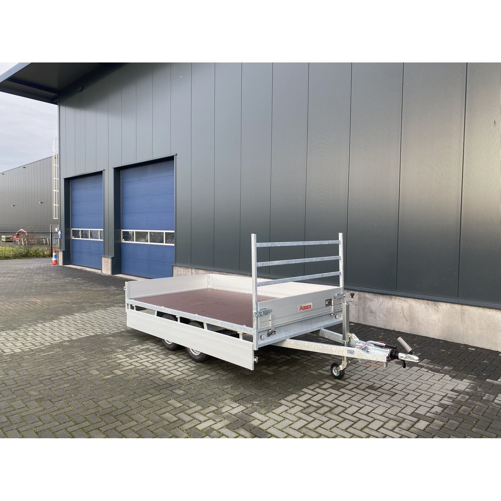 Anssems Anssems PSX | 325x178x30 Cm |2.000 Kg | Geremd | ALL-INN AKTIE