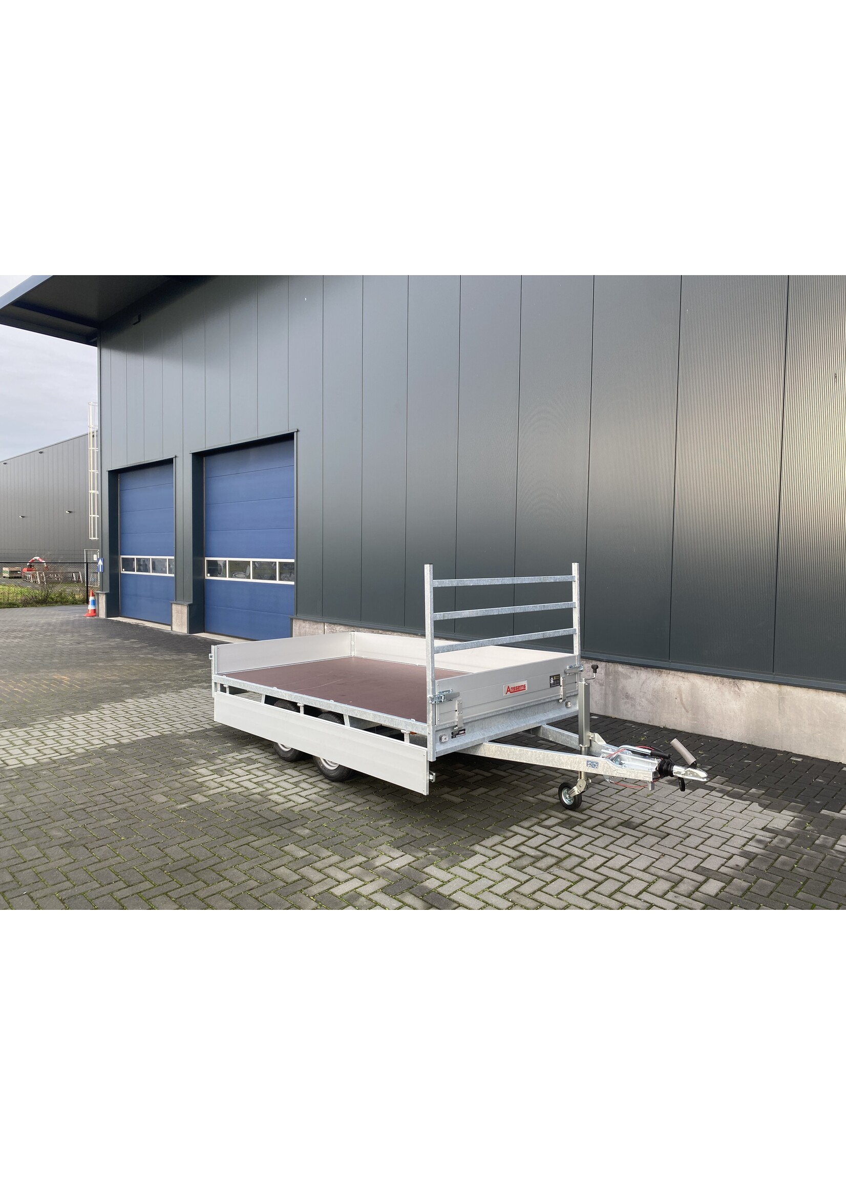 Anssems Anssems PSX | 325x178x30 Cm |2.000 Kg | Geremd | ALL-INN AKTIE