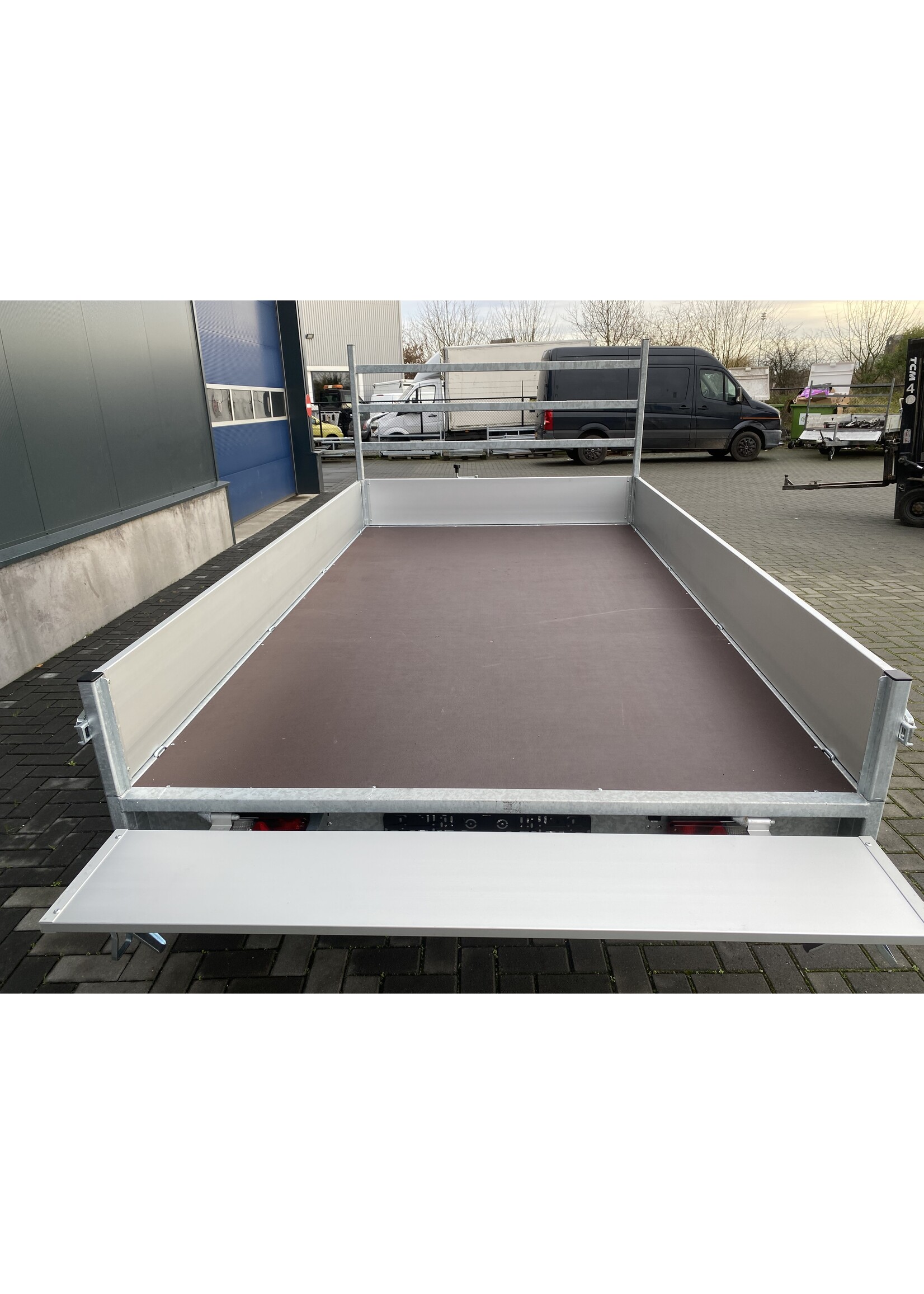 Anssems Anssems PSX | 325x178x30 Cm |2.000 Kg | Geremd | ALL-INN AKTIE