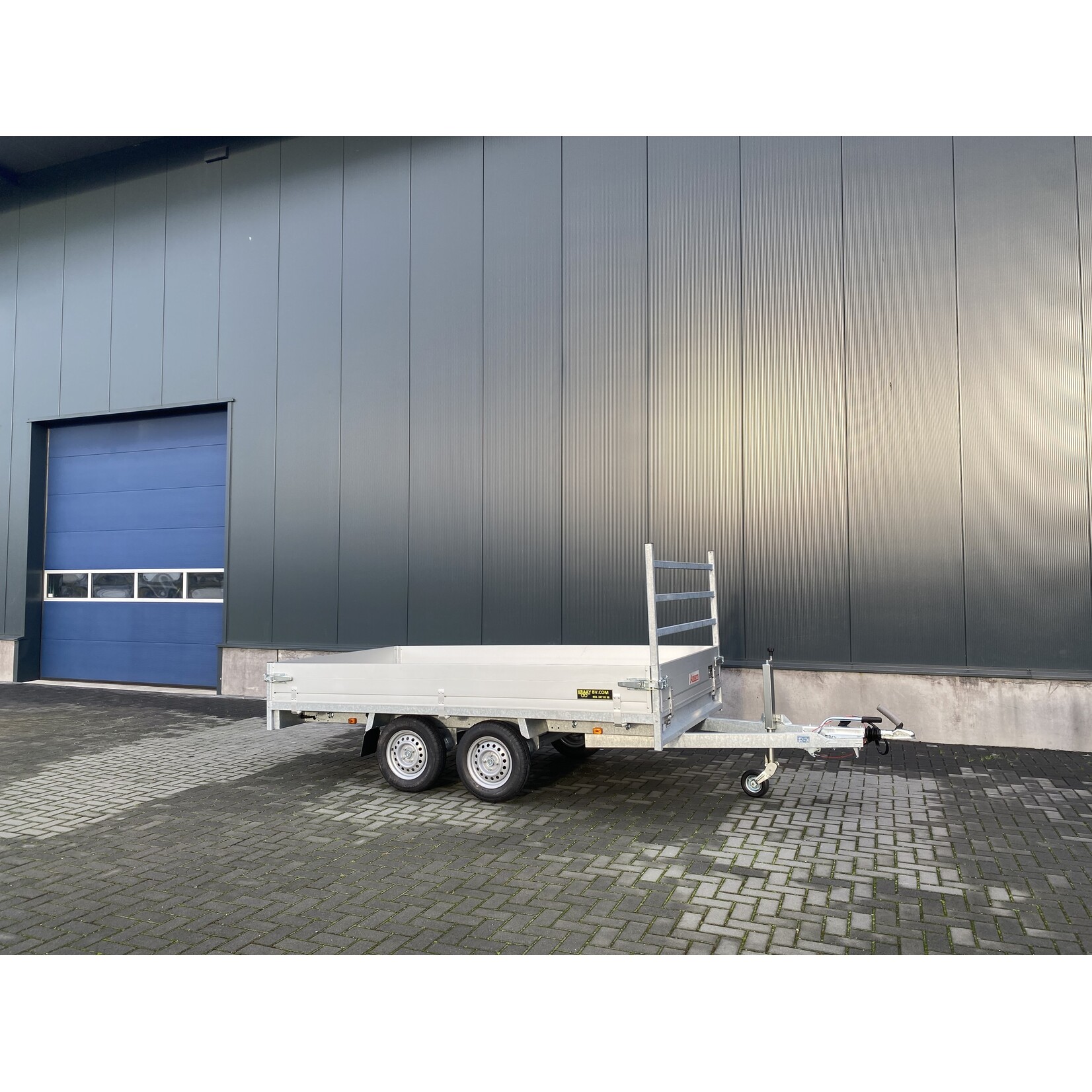 Anssems Anssems PSX | 325x178x30 Cm |2.000 Kg | Geremd | ALL-INN AKTIE