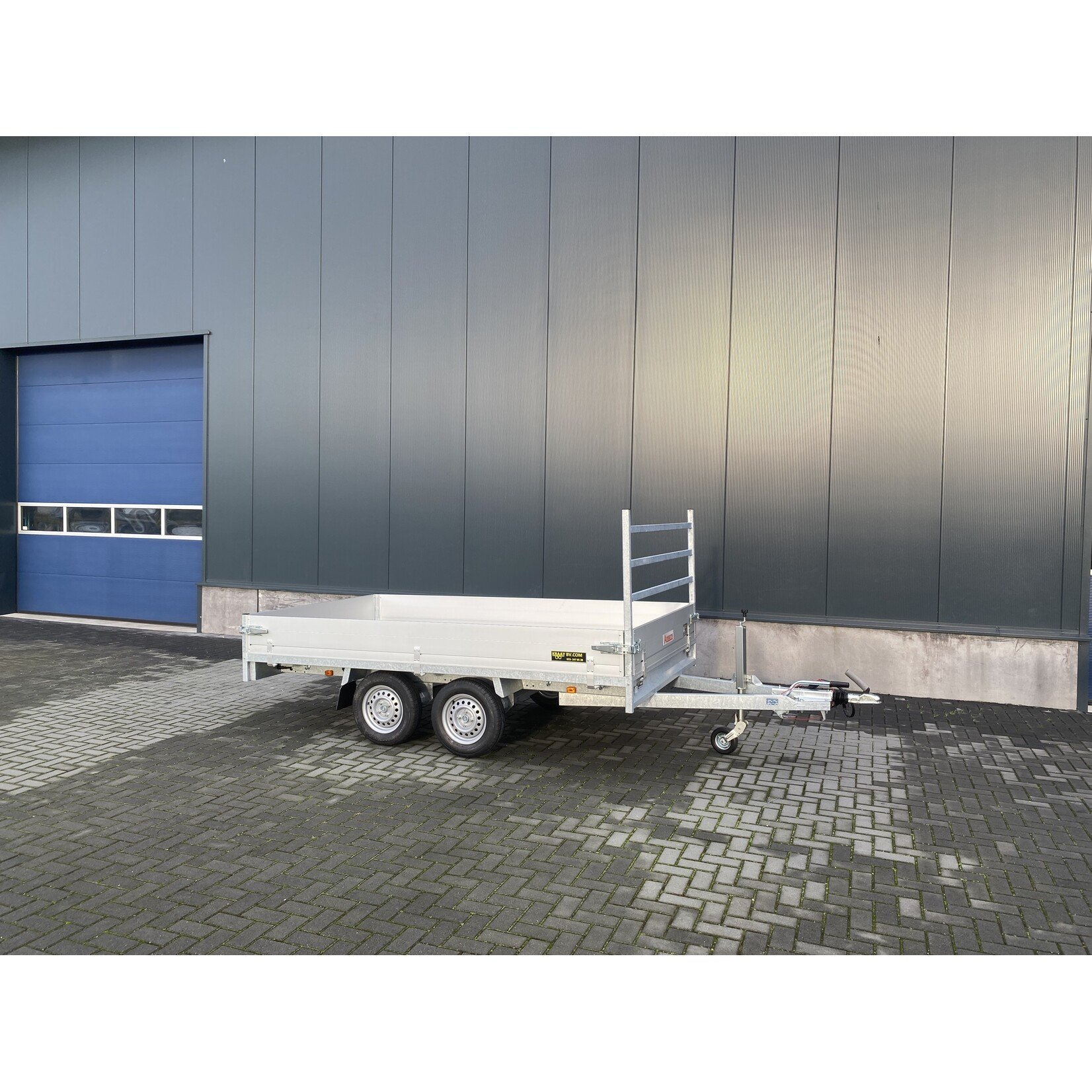 Anssems Anssems PSX | 325x178x30 Cm | 2.500 Kg | Geremd | ALL-INN AKTIE