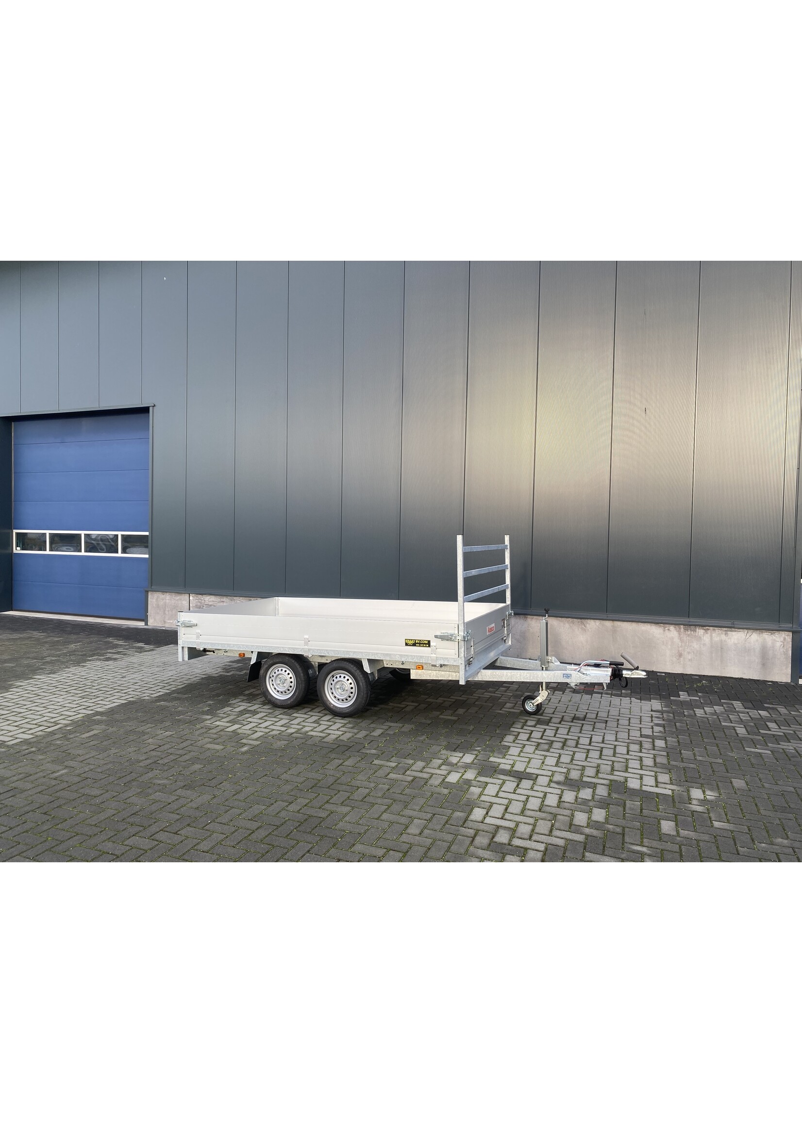Anssems Anssems PSX | 325x178x30 Cm | 2.500 Kg | Geremd | ALL-INN AKTIE