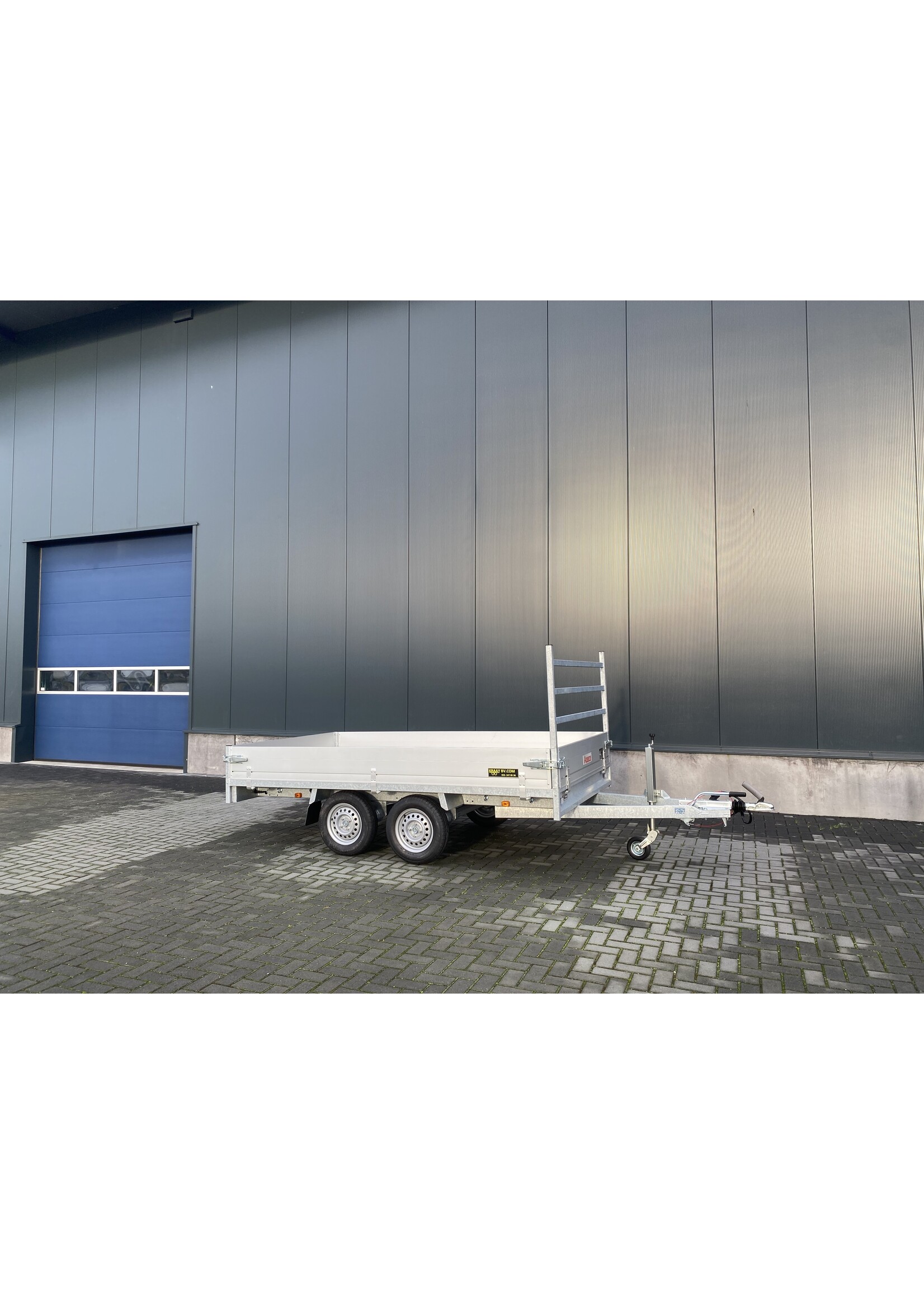 Anssems Anssems PSX | 325x178x30 Cm | 2.500 Kg | Geremd | ALL-INN AKTIE