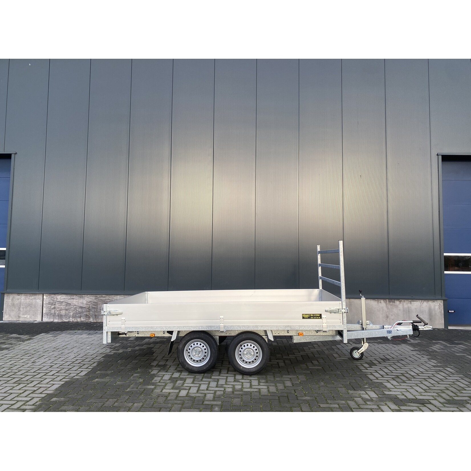 Anssems Anssems PSX | 325x178x30 Cm | 2.500 Kg | Geremd | ALL-INN AKTIE