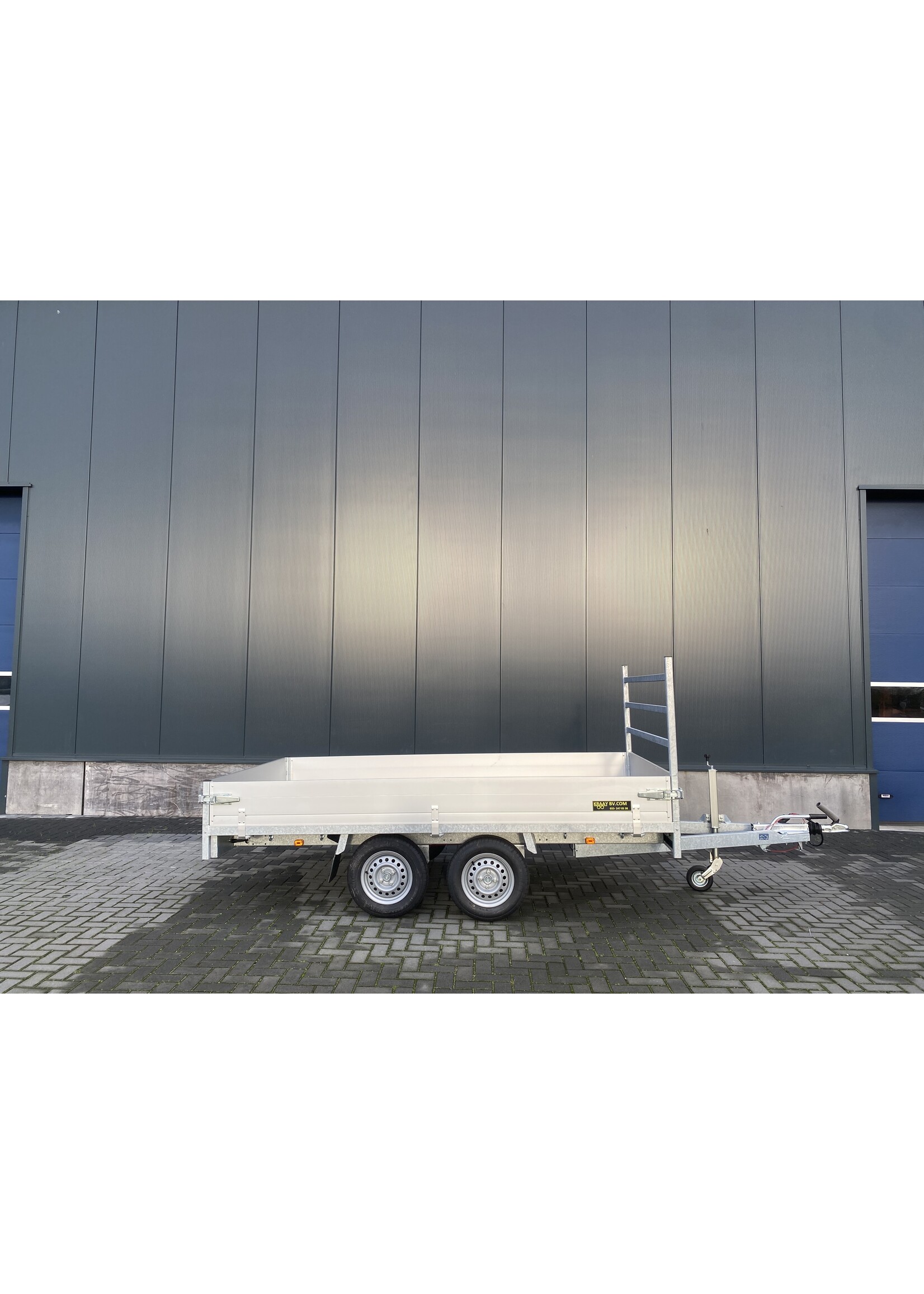 Anssems Anssems PSX | 325x178x30 Cm | 2.500 Kg | Geremd | ALL-INN AKTIE