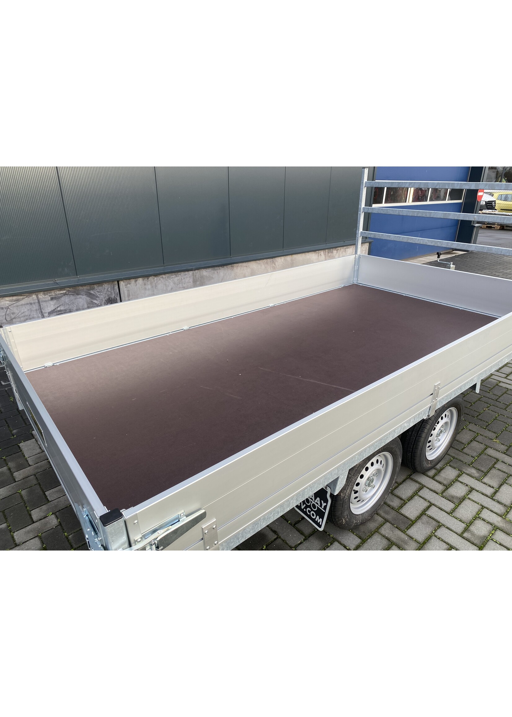 Anssems Anssems PSX | 325x178x30 Cm | 2.500 Kg | Geremd | ALL-INN AKTIE