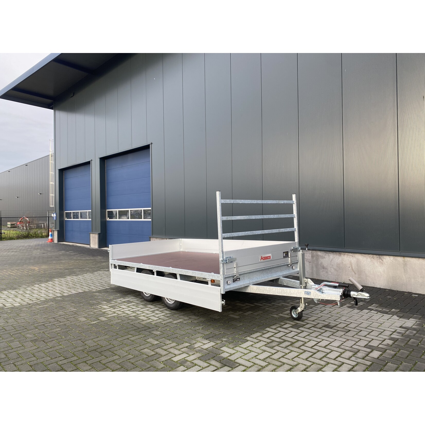 Anssems Anssems PSX | 325x178x30 Cm | 2.500 Kg | Geremd | ALL-INN AKTIE