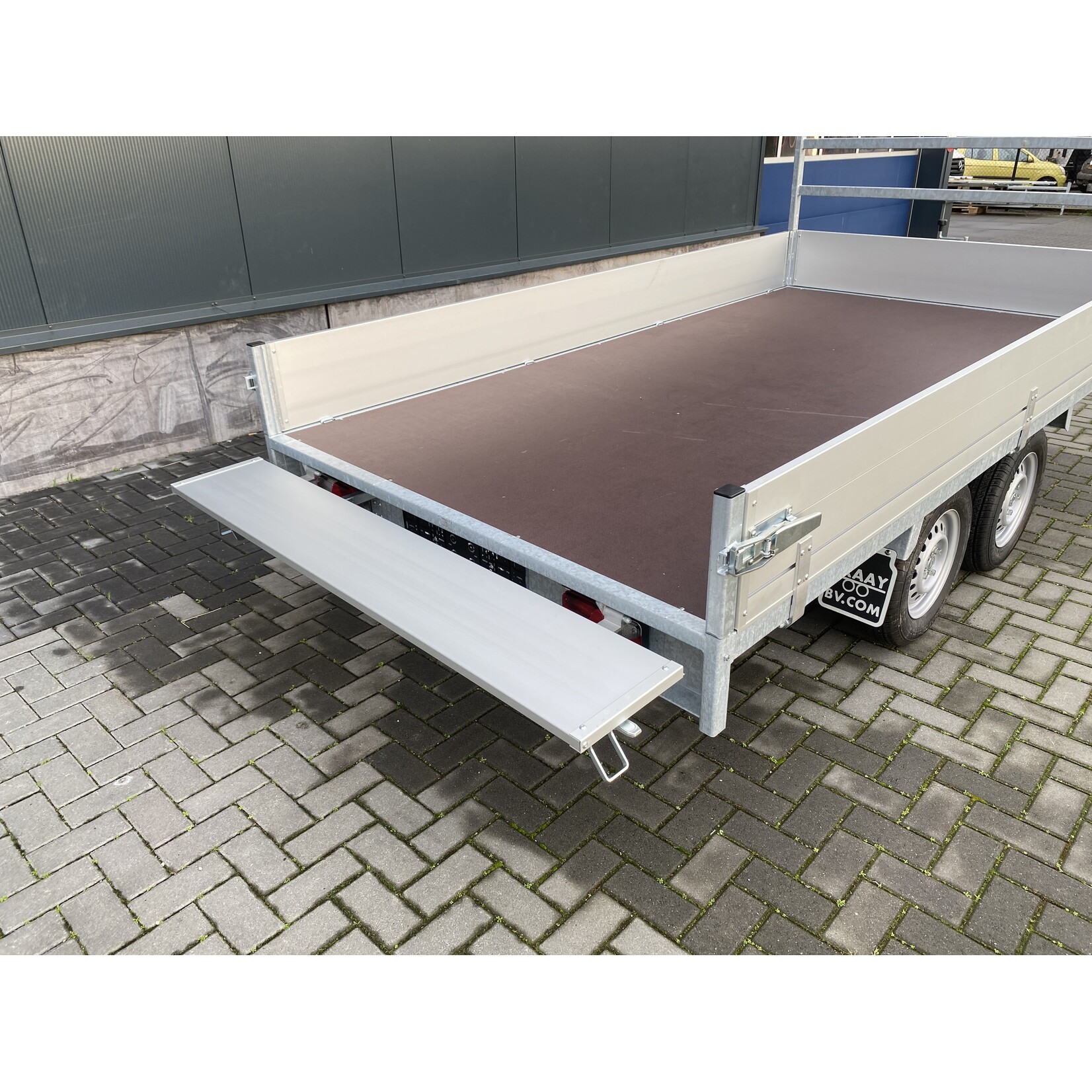 Anssems Anssems PSX | 325x178x30 Cm | 2.500 Kg | Geremd | ALL-INN AKTIE