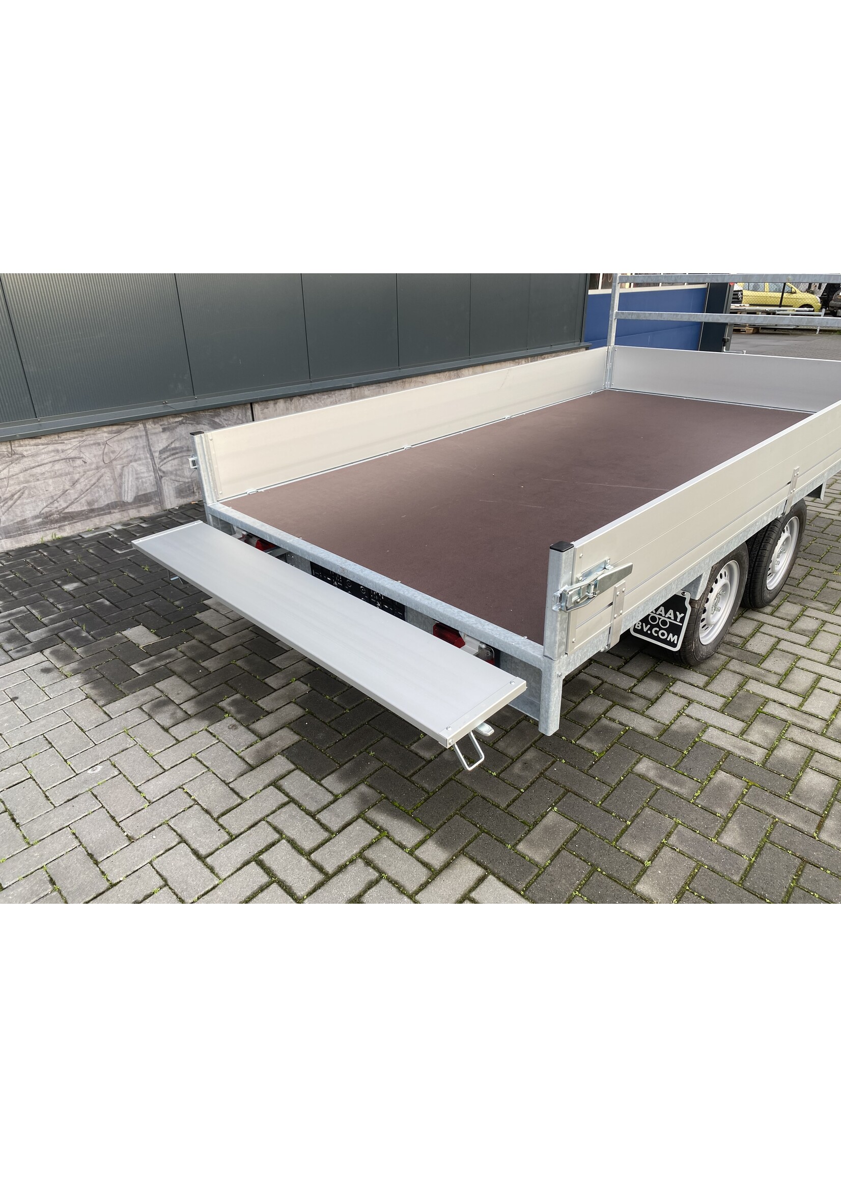 Anssems Anssems PSX | 325x178x30 Cm | 2.500 Kg | Geremd | ALL-INN AKTIE