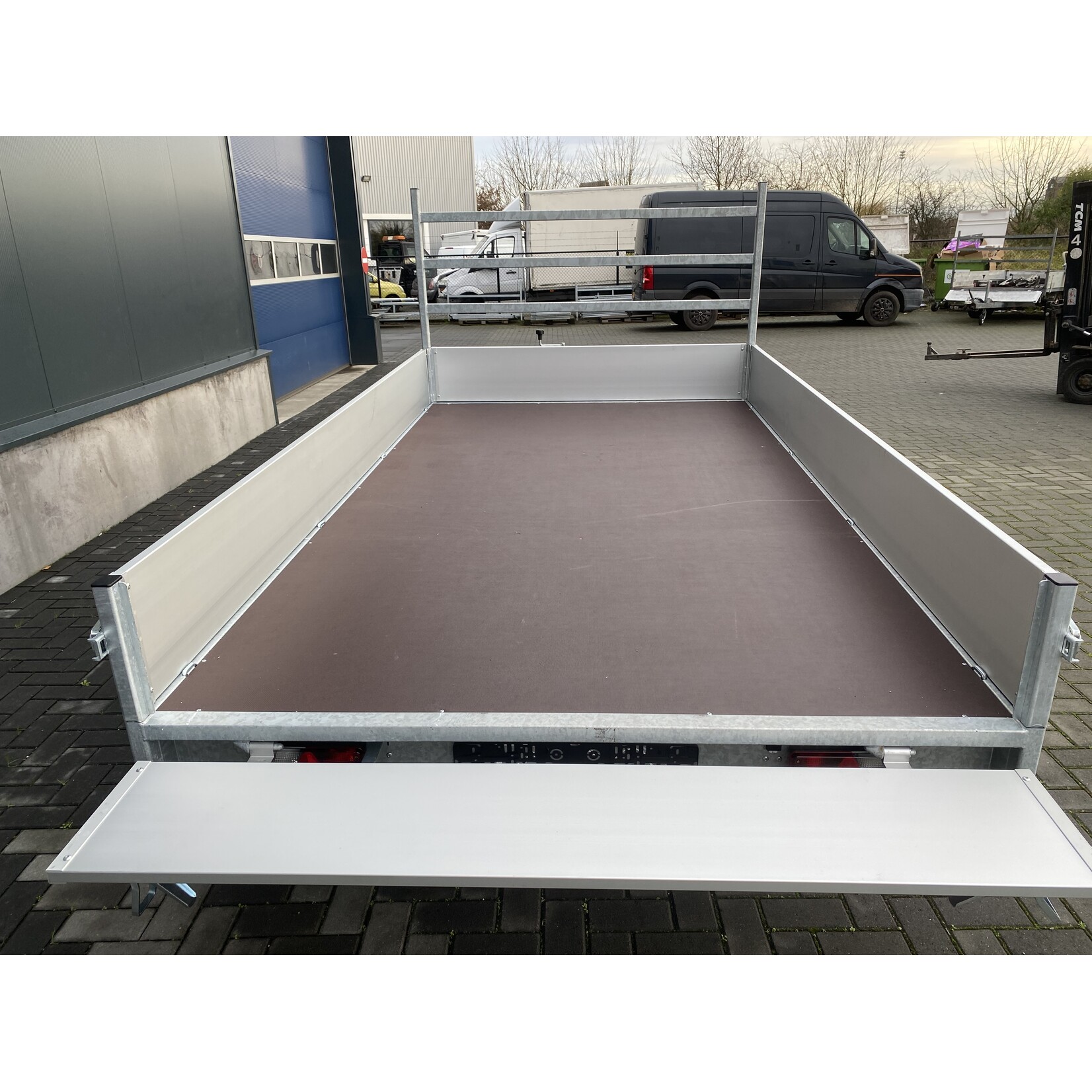 Anssems Anssems PSX | 325x178x30 Cm | 2.500 Kg | Geremd | ALL-INN AKTIE