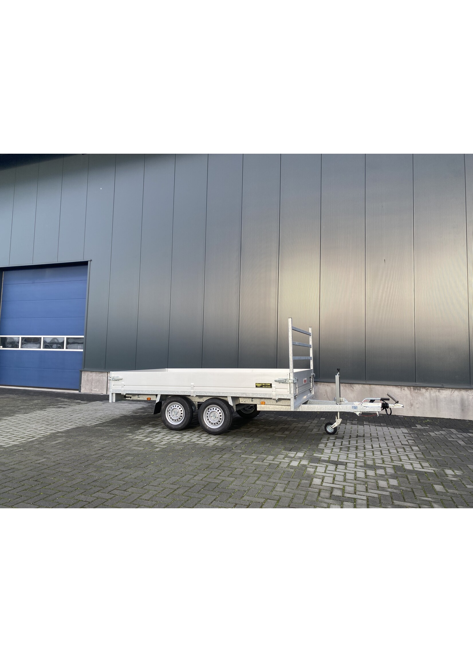 Anssems Anssems PSX | 325x178x30 Cm | 2.500 Kg | Geremd | ALL-INN AKTIE