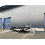 anssems Anssems ASX Go-Getter | 405 x 203 x 30 cm | 3.000 kg | Geremd ALL - IN AKTIE!