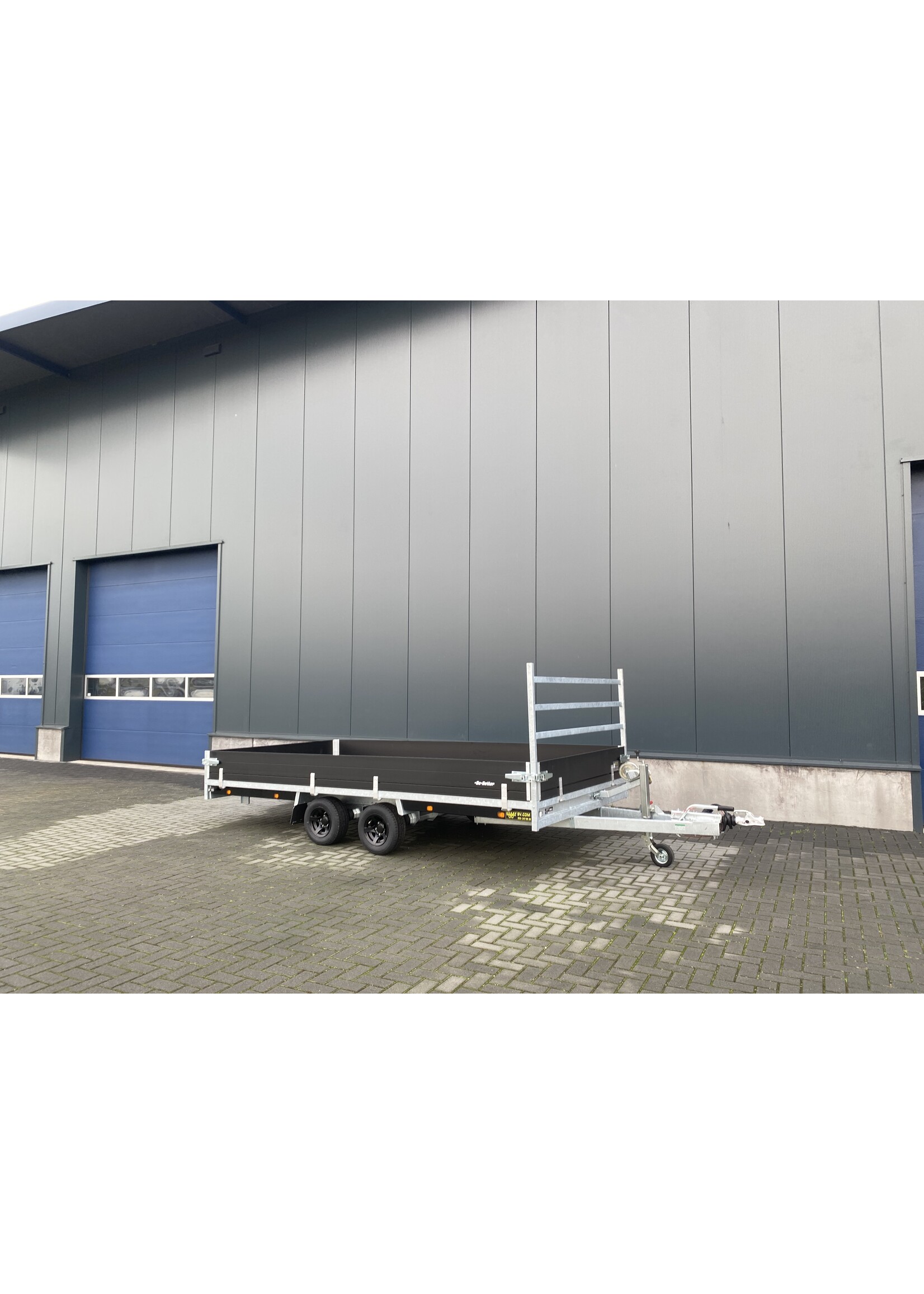 anssems Anssems ASX Go-Getter | 405 x 203 x 30 cm | 3.000 kg | Geremd ALL - IN AKTIE!