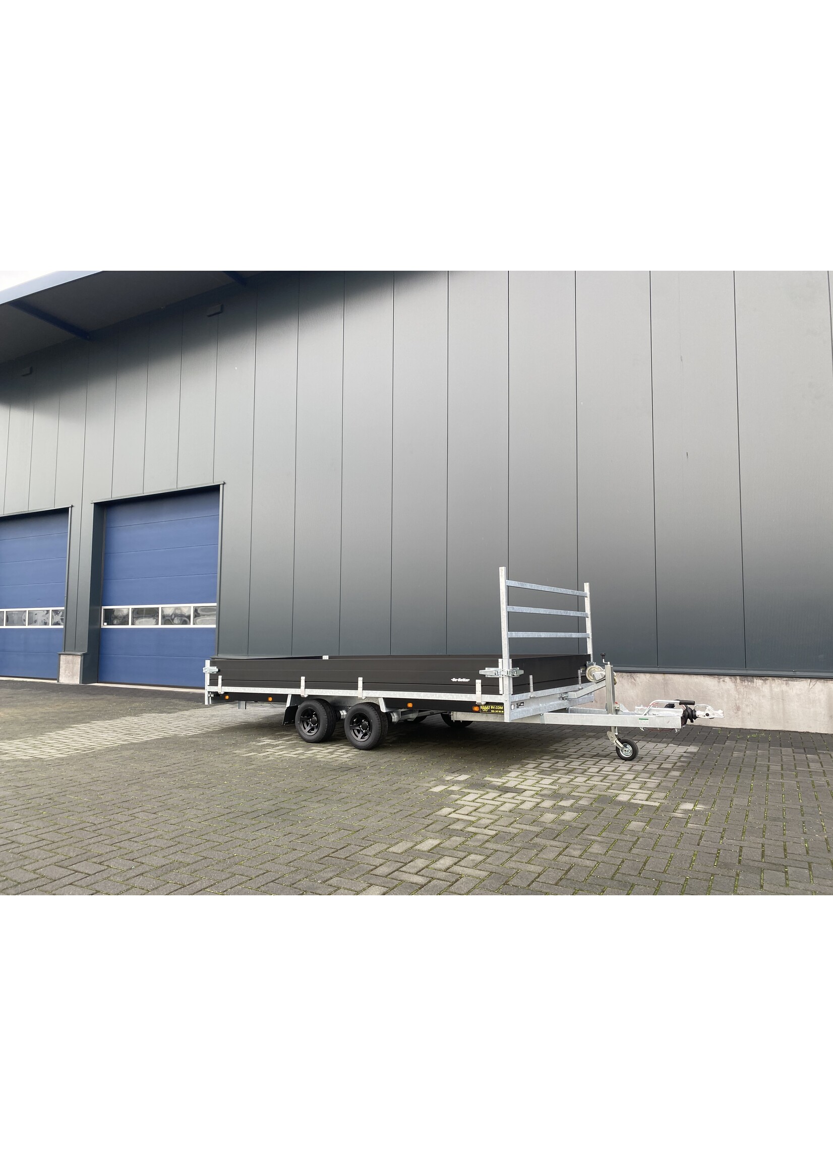 anssems Anssems ASX Go-Getter | 405 x 203 x 30 cm | 3.000 kg | Geremd ALL - IN AKTIE!