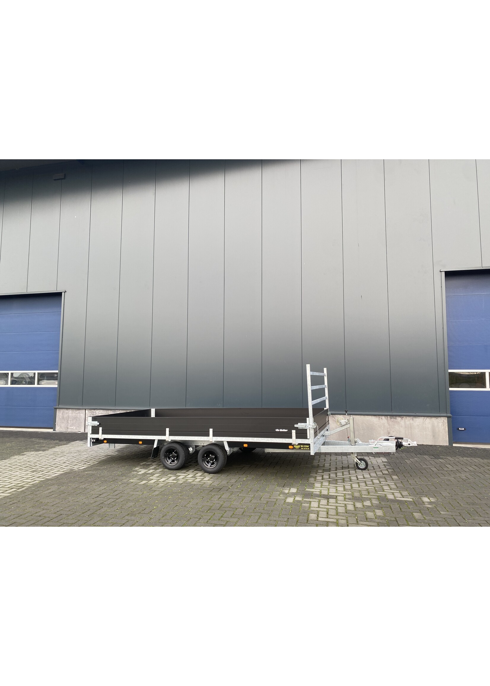 anssems Anssems ASX Go-Getter | 405 x 203 x 30 cm | 3.000 kg | Geremd ALL - IN AKTIE!