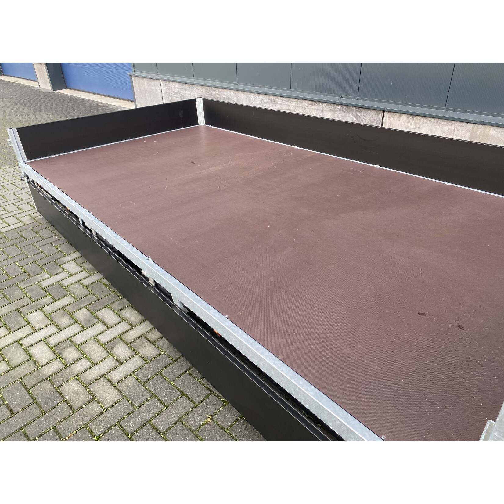 anssems Anssems ASX Go-Getter | 405 x 203 x 30 cm | 3.000 kg | Geremd ALL - IN AKTIE!