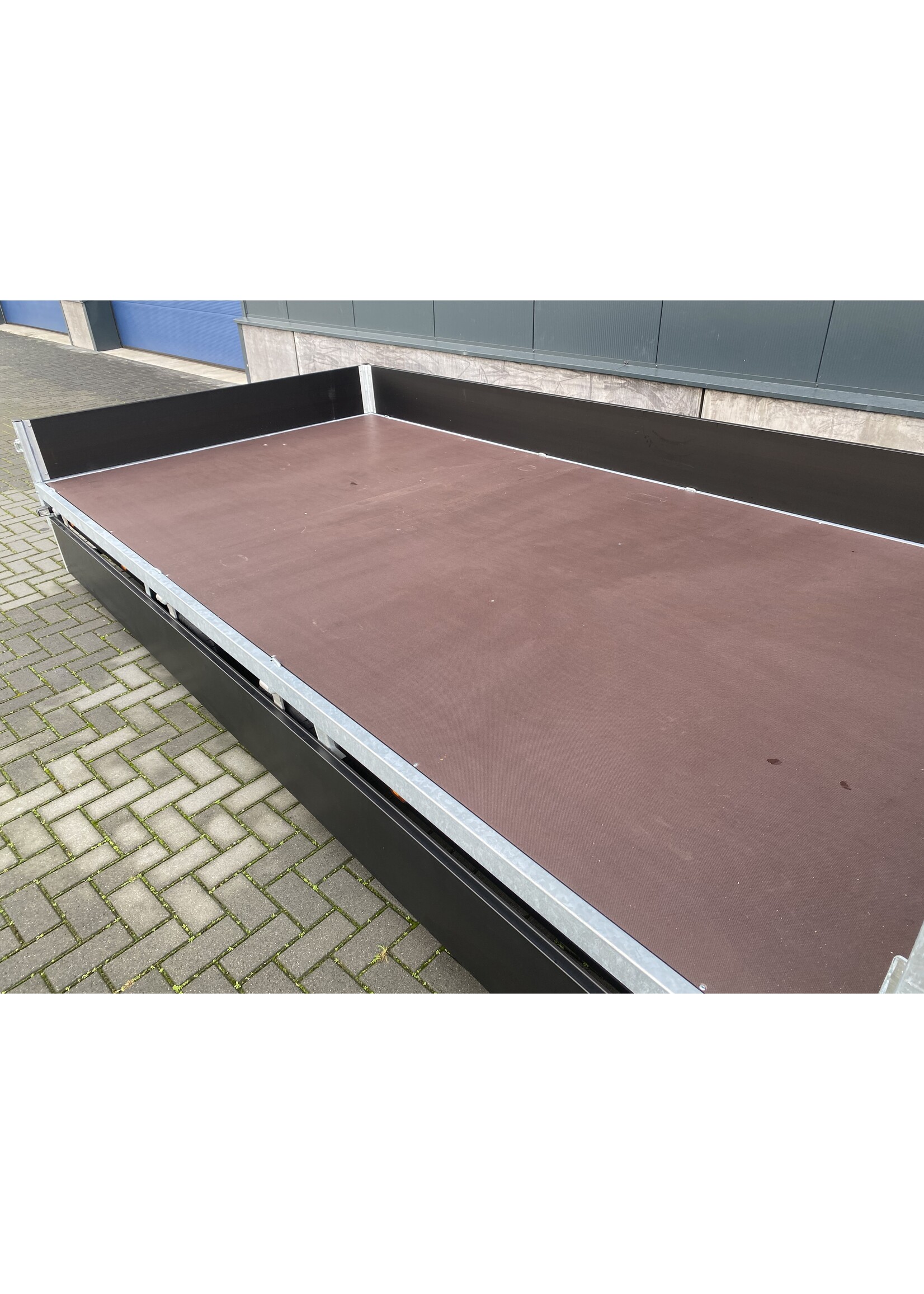 anssems Anssems ASX Go-Getter | 405 x 203 x 30 cm | 3.000 kg | Geremd ALL - IN AKTIE!