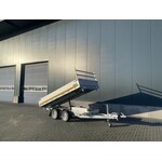 Eduard Eduard 3- zijdige kipper | 310 x 160 x 30 cm | 3.000 kg | Geremd ALL - IN AKTIE!