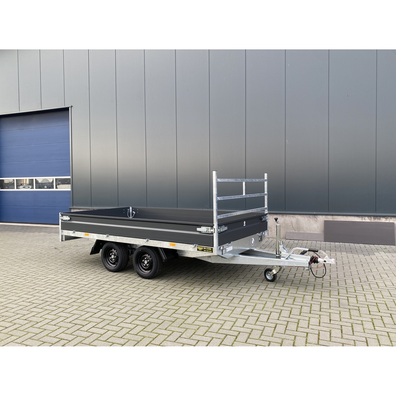 Hapert Hapert Azure H-2 |  335 x 180 x 30 cm |  2.700 kg | Geremd ALL - IN AKTIE!