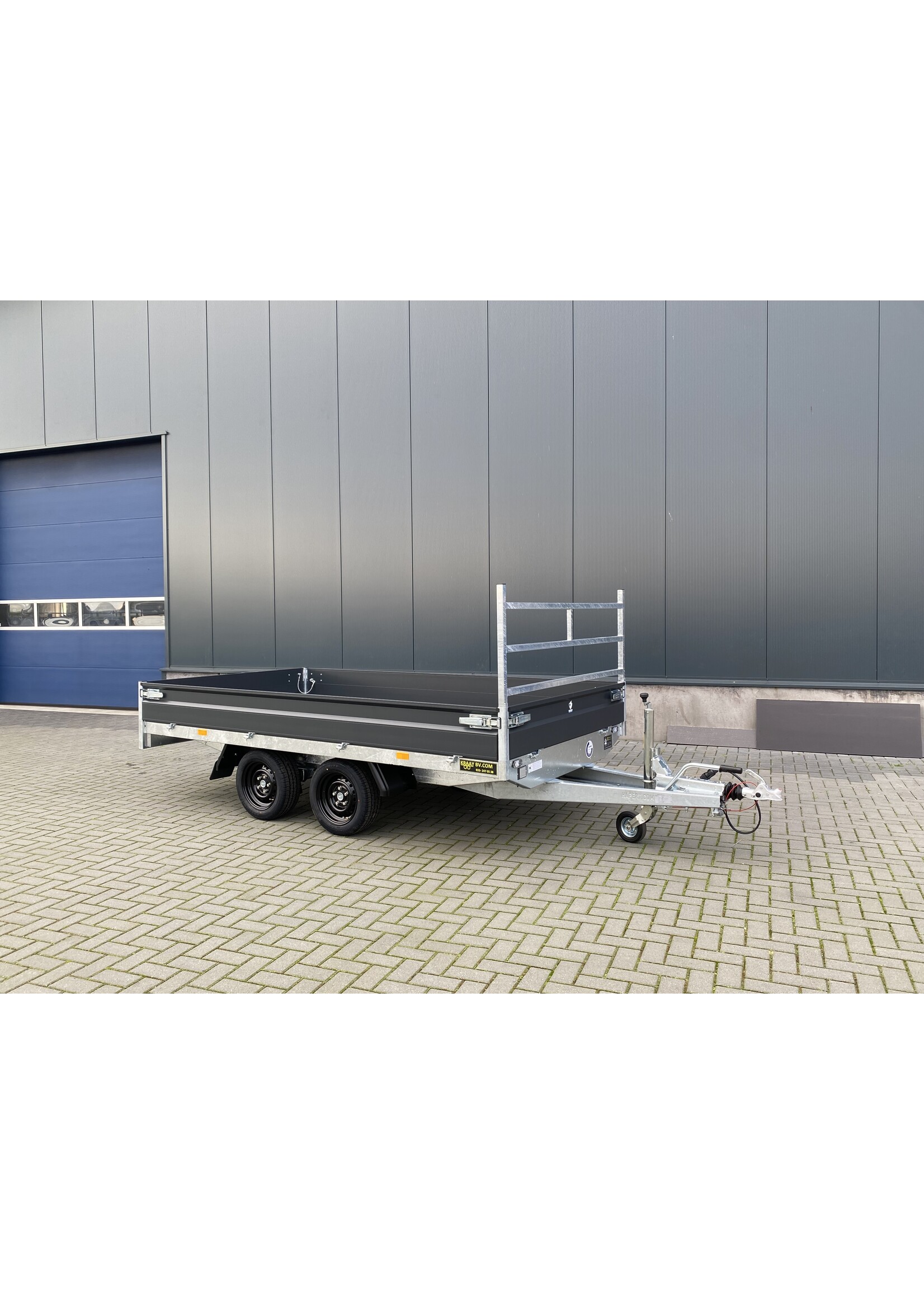 Hapert Hapert Azure H-2 |  335 x 180 x 30 cm |  2.700 kg | Geremd ALL - IN AKTIE!