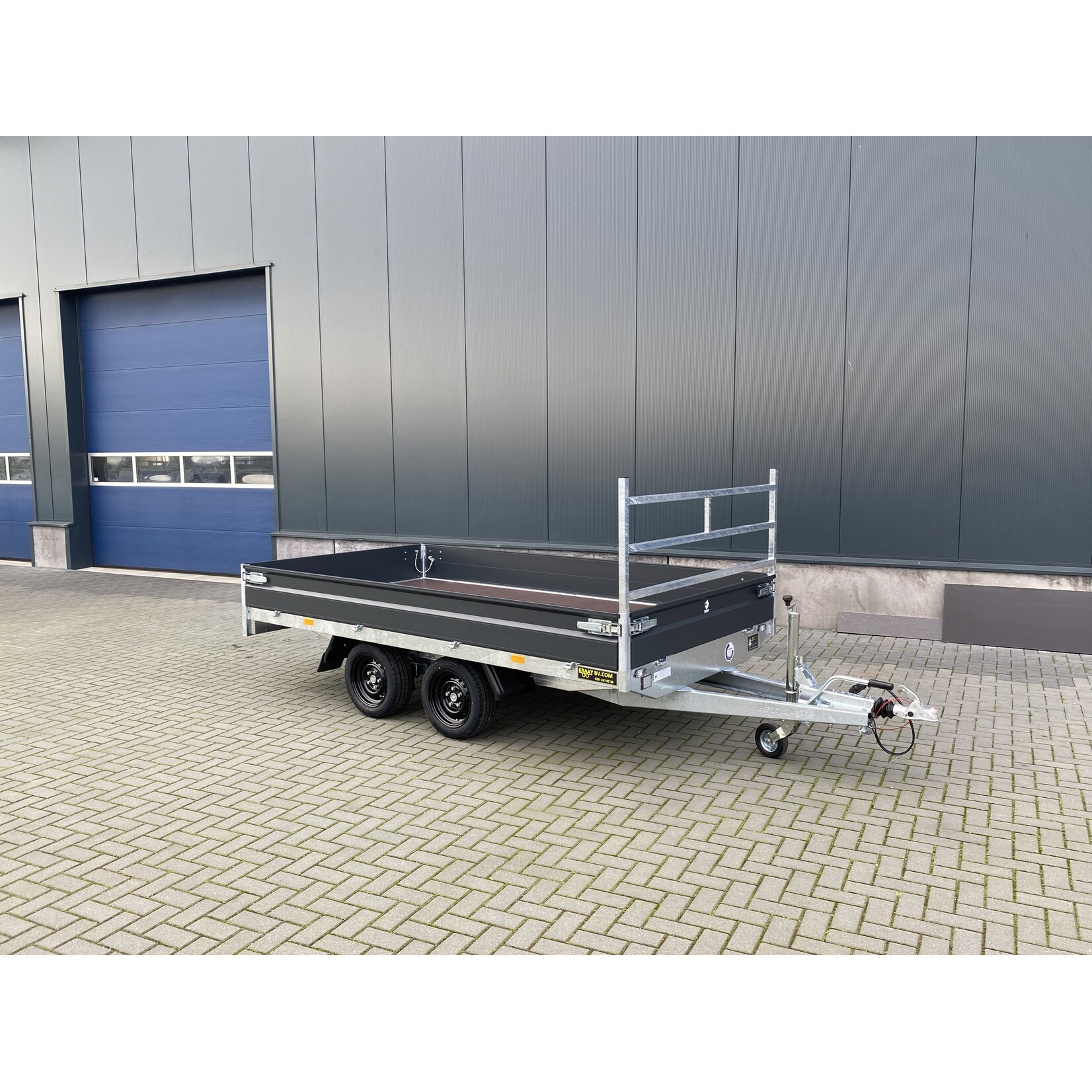 Hapert Hapert Azure H-2 |  335 x 180 x 30 cm |  2.700 kg | Geremd ALL - IN AKTIE!