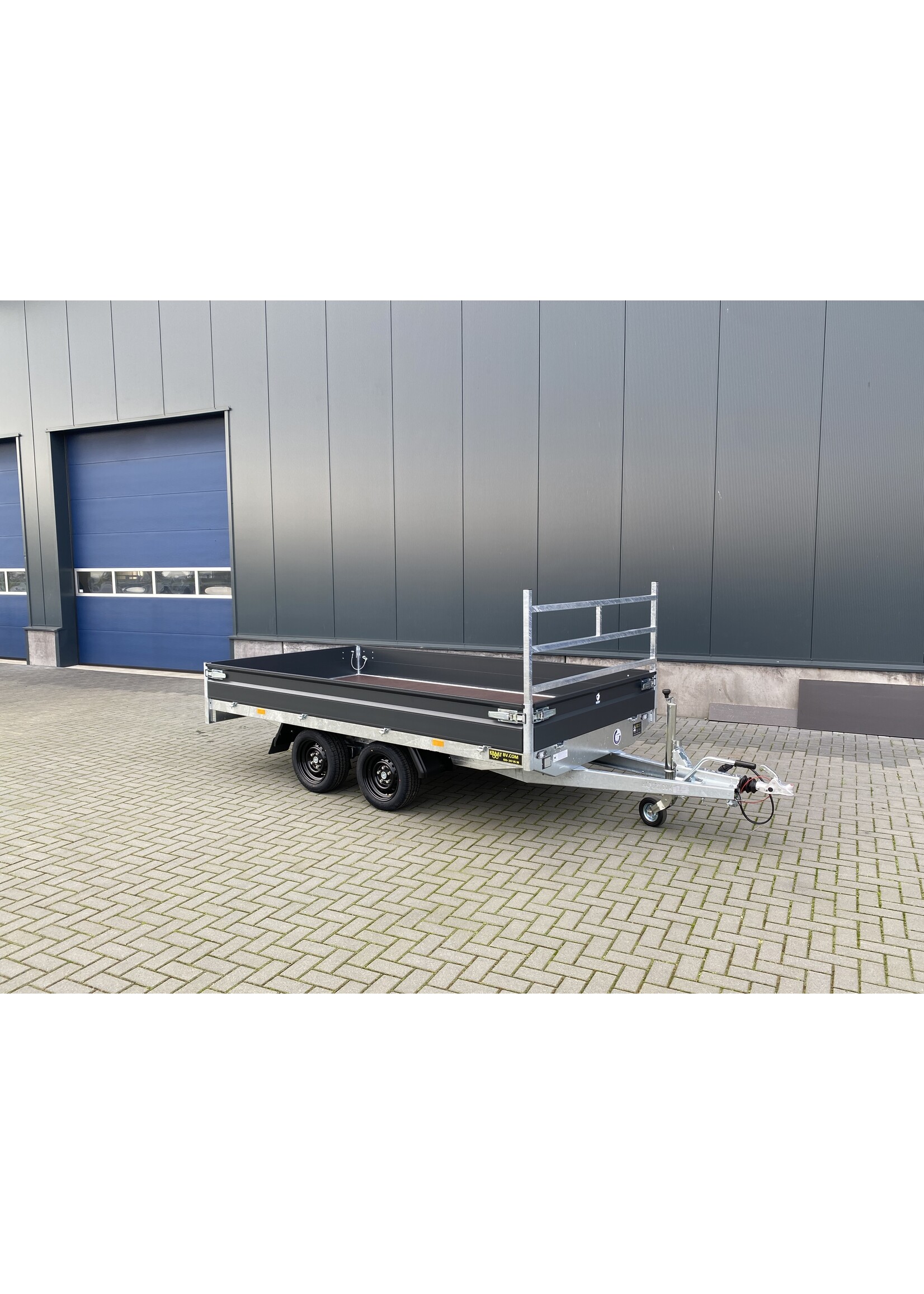 Hapert Hapert Azure H-2 |  335 x 180 x 30 cm |  2.700 kg | Geremd ALL - IN AKTIE!