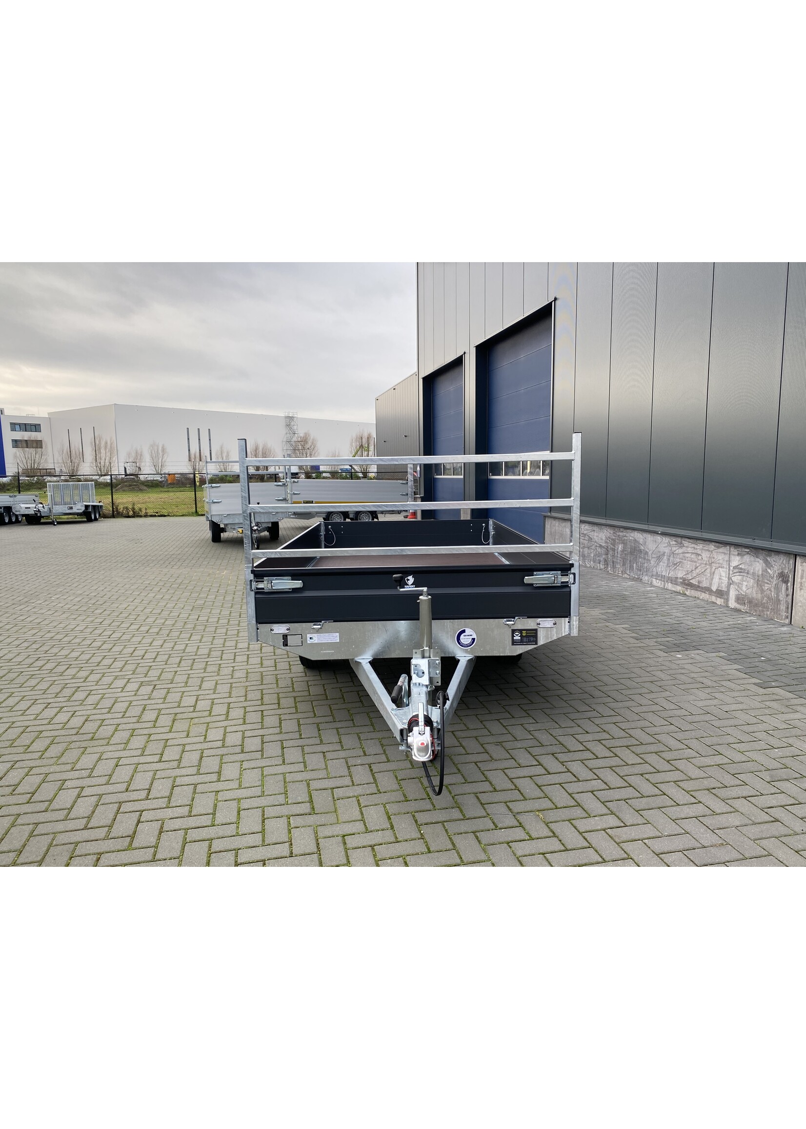 Hapert Hapert Azure H-2 |  335 x 180 x 30 cm |  2.700 kg | Geremd ALL - IN AKTIE!