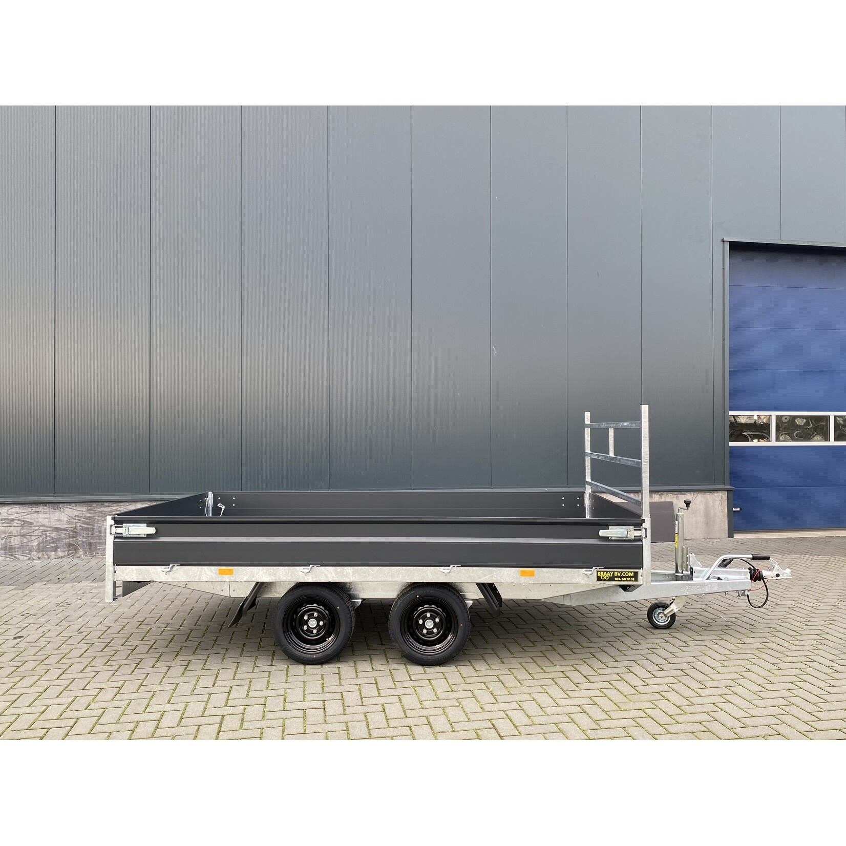 Hapert Hapert Azure H-2 |  335 x 180 x 30 cm |  2.700 kg | Geremd ALL - IN AKTIE!