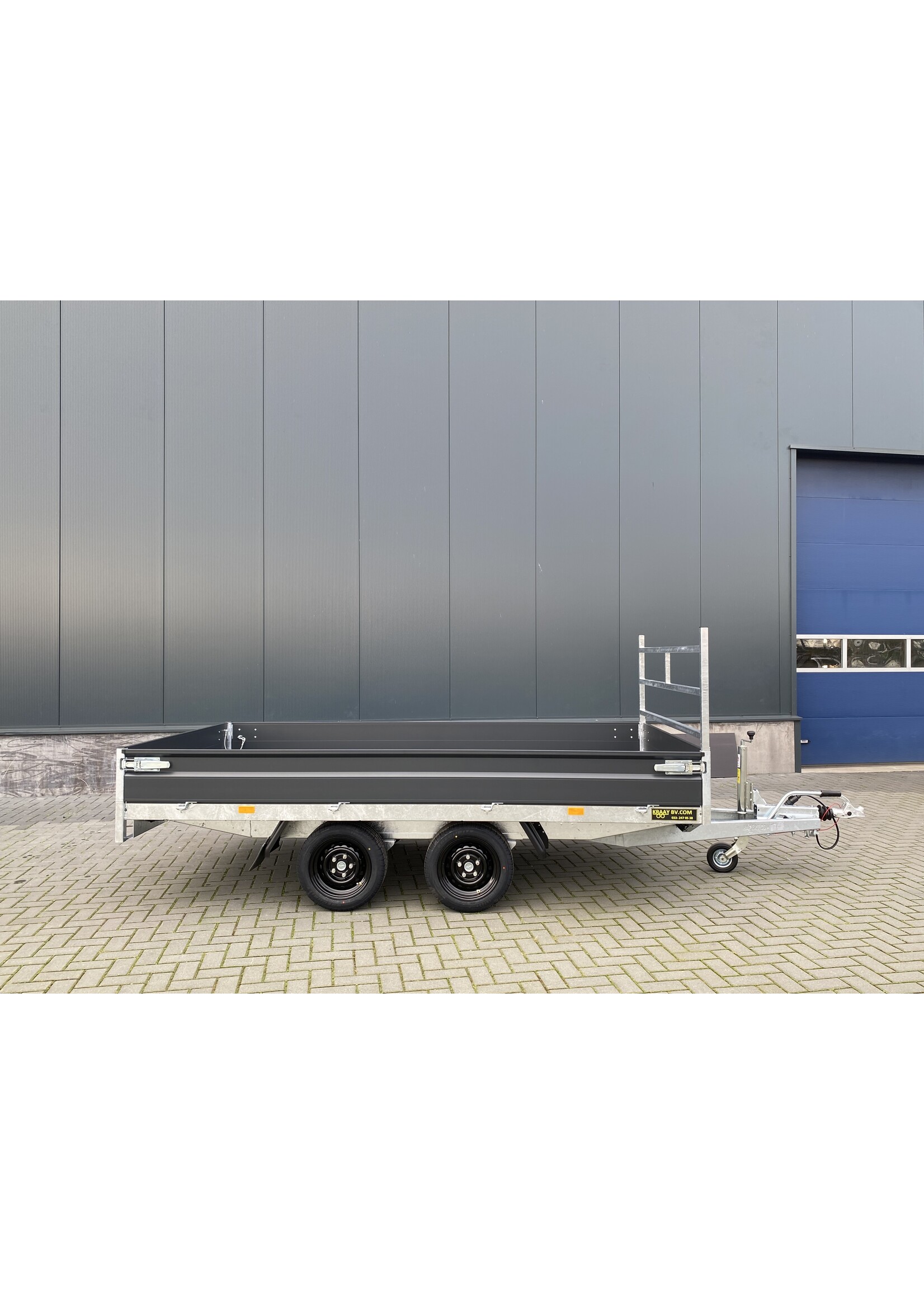 Hapert Hapert Azure H-2 |  335 x 180 x 30 cm |  2.700 kg | Geremd ALL - IN AKTIE!