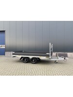 Hapert Demo / Voorraad model | Hapert Azure H-2 |  335 x 180 x 30 cm |  2.700 kg | Geremd ALL - IN AKTIE!