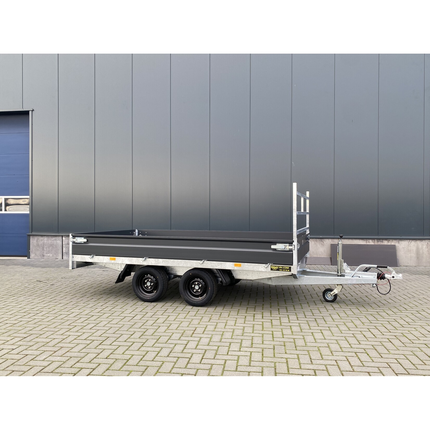 Hapert Hapert Azure H-2 |  335 x 180 x 30 cm |  2.700 kg | Geremd ALL - IN AKTIE!