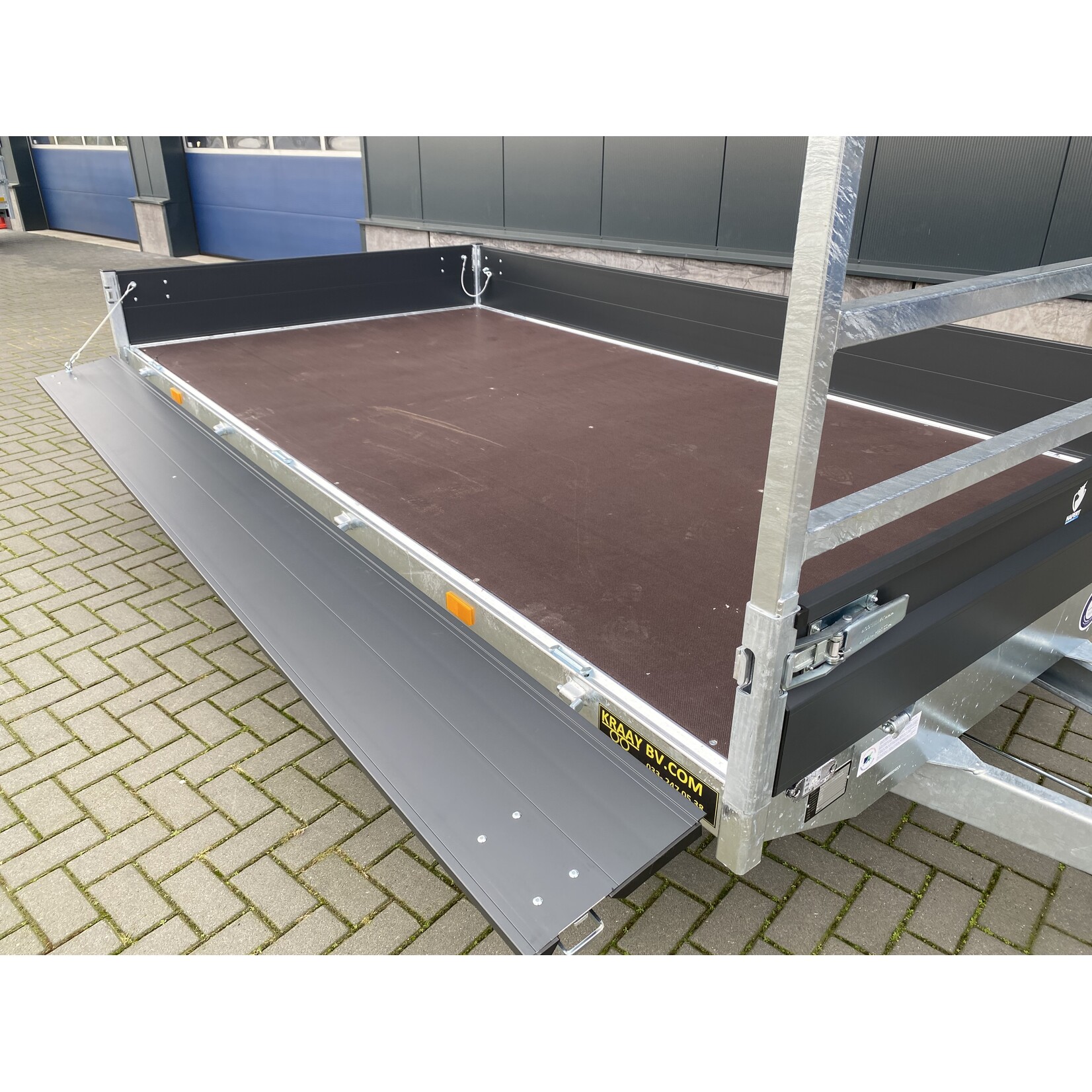 Hapert Hapert Azure H-2 |  335 x 180 x 30 cm |  2.700 kg | Geremd ALL - IN AKTIE!