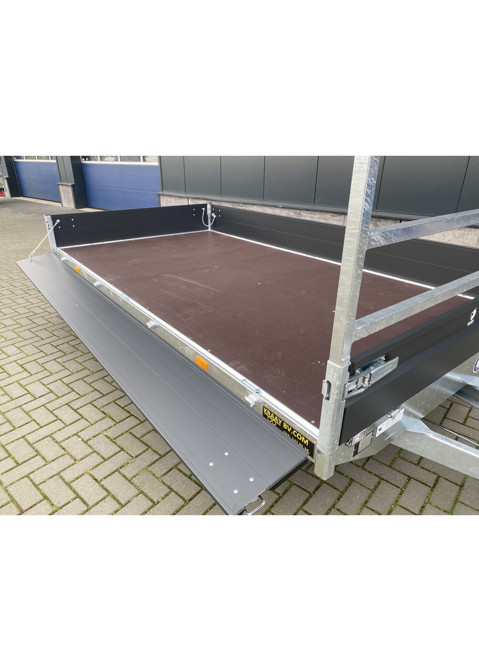 Hapert Hapert Azure H-2 |  335 x 180 x 30 cm |  2.700 kg | Geremd ALL - IN AKTIE!