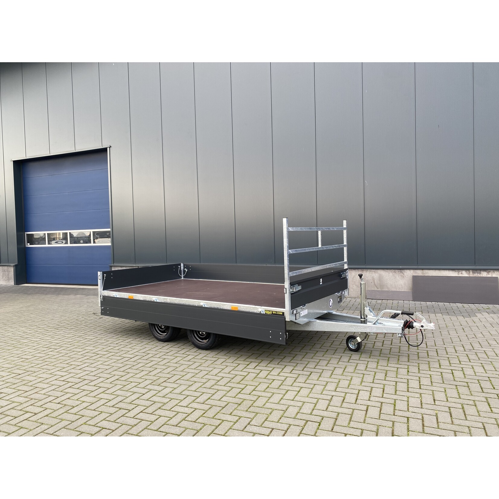 Hapert Hapert Azure H-2 |  335 x 180 x 30 cm |  2.700 kg | Geremd ALL - IN AKTIE!
