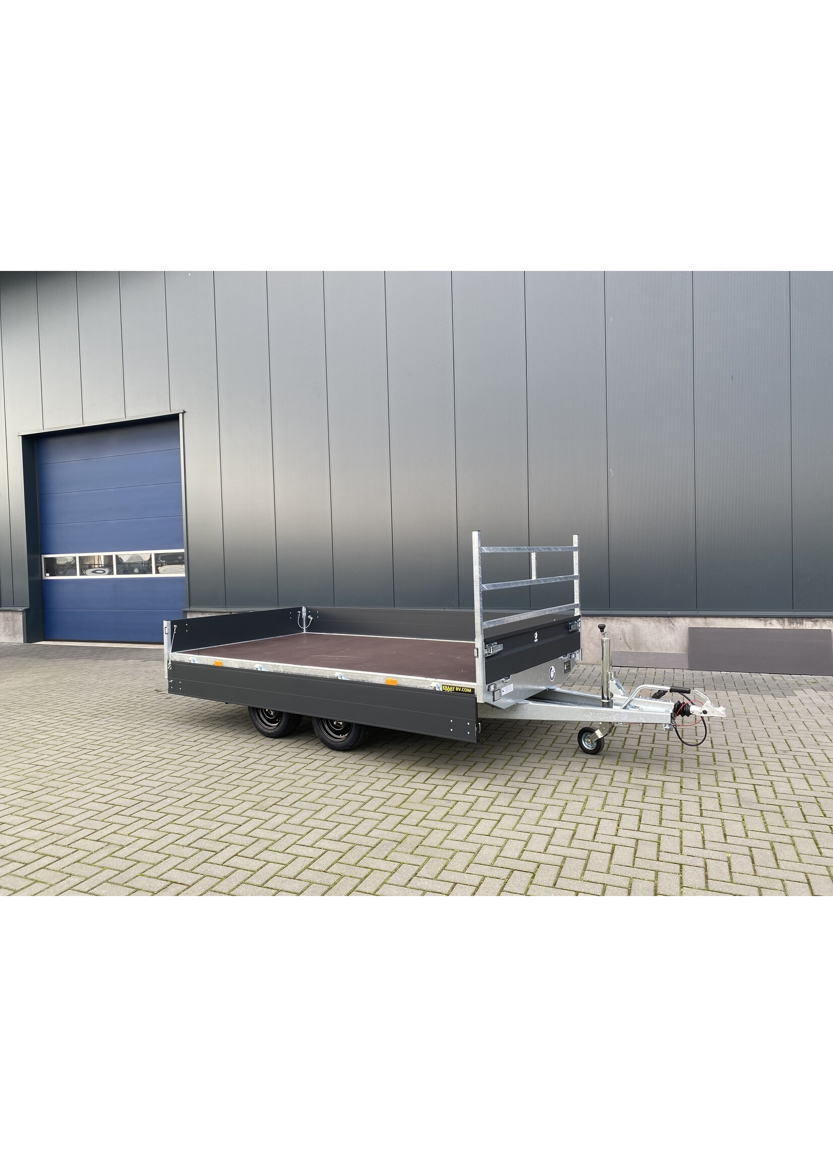 Hapert Hapert Azure H-2 |  335 x 180 x 30 cm |  2.700 kg | Geremd ALL - IN AKTIE!