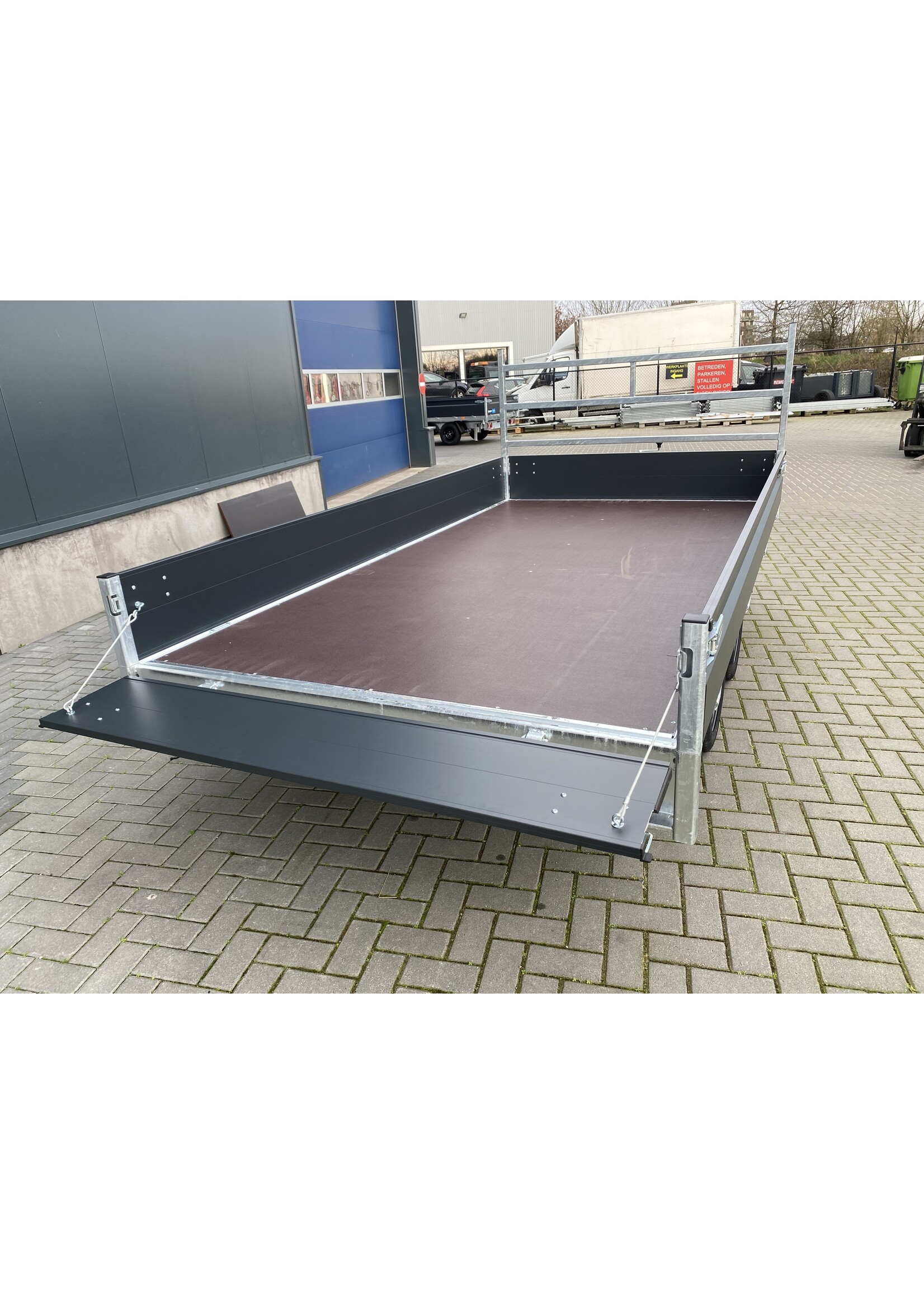 Hapert Hapert Azure H-2 |  335 x 180 x 30 cm |  2.700 kg | Geremd ALL - IN AKTIE!