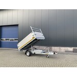eduard Eduard kipper elektrisch bediend | 260 x 150 x 60 cm | 1.500 kg | Incl. oprijpakket | geremd  ALL - IN AKTIE!