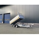 eduard Eduard kipper | 310 x 160 x 60 cm | 3.000 kg | Geremd ALL - IN AKTIE!